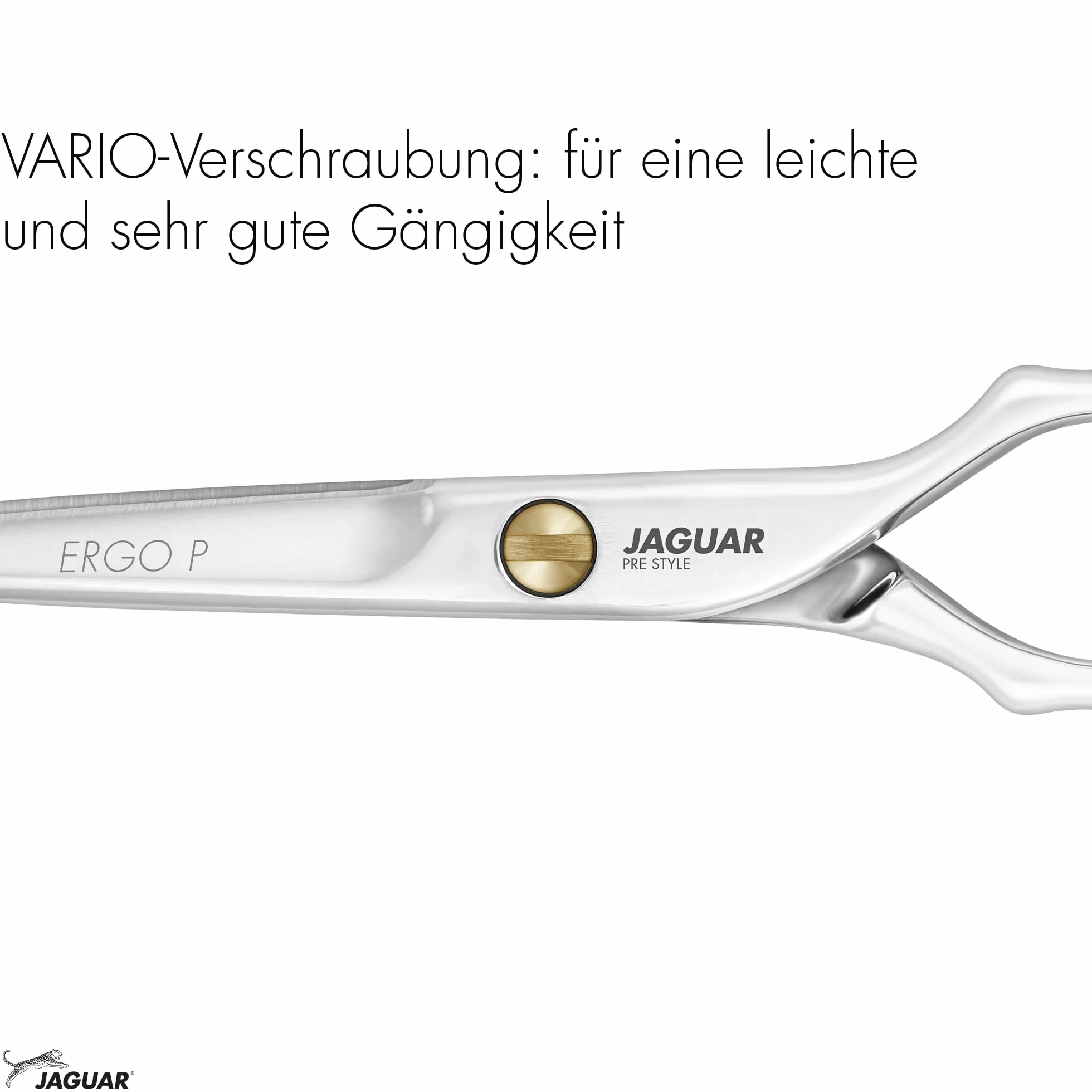 Jaguar Pre Style Ergo Schneideschere 5,5 Zoll