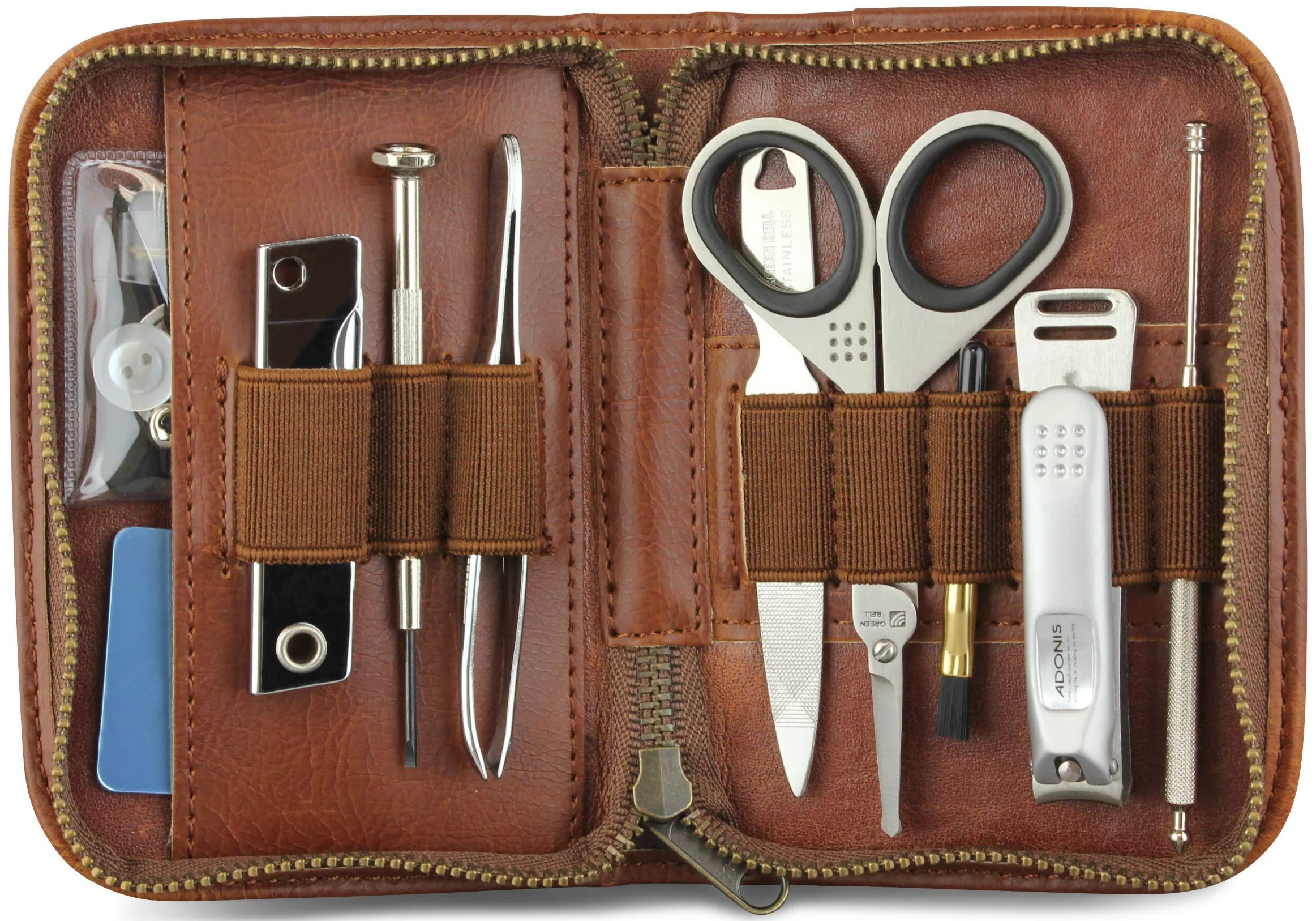 Kit personal Care para hombre.