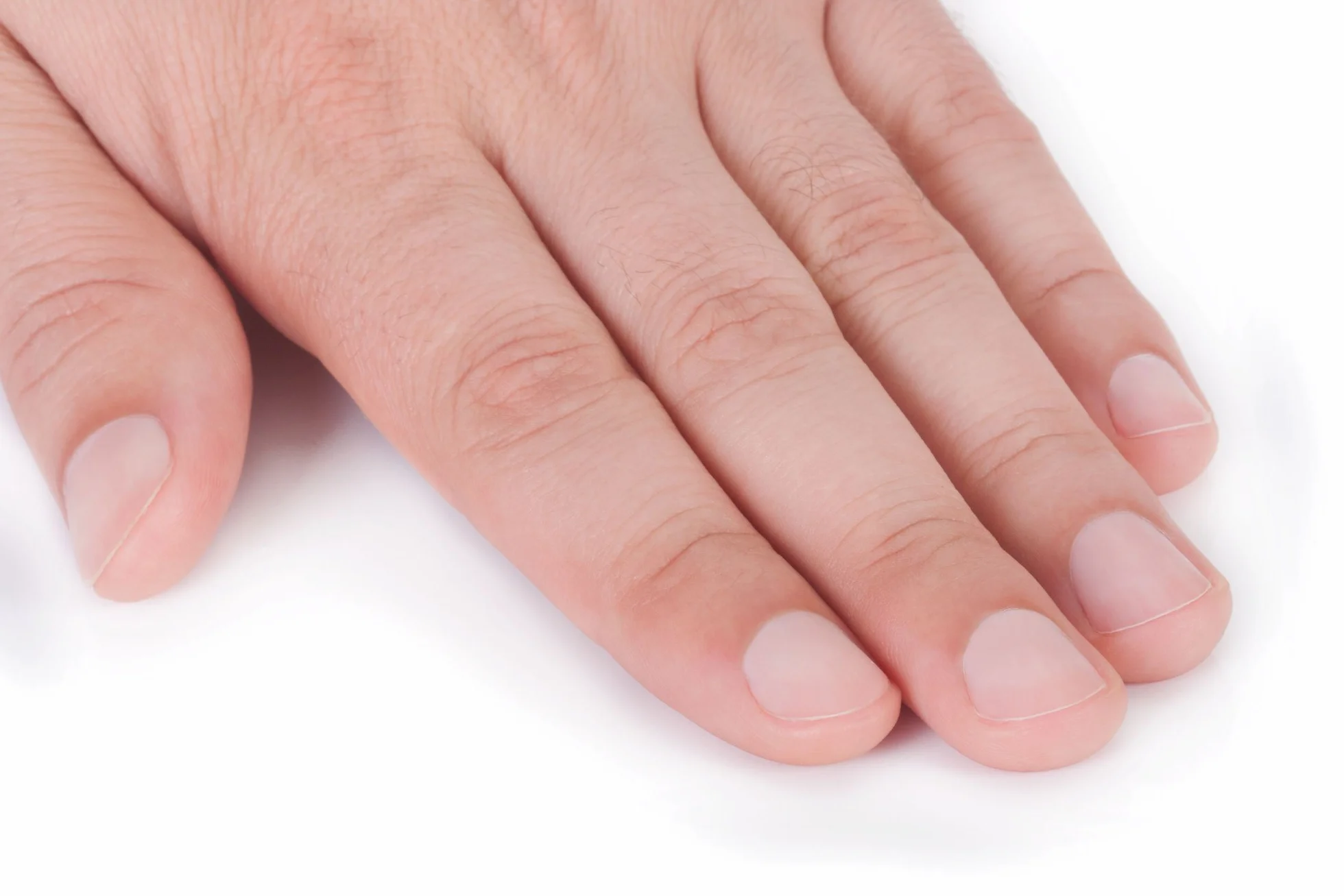 K-Pro Tijera para Uñas y Manicura Profesional Curva Acero Inoxidable Negro