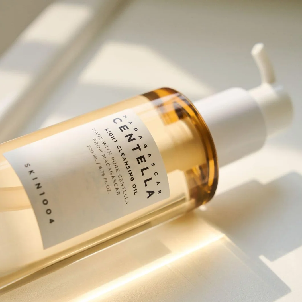 SKIN1004 Madagascar Centella Light Cleansing Oil 30 ml