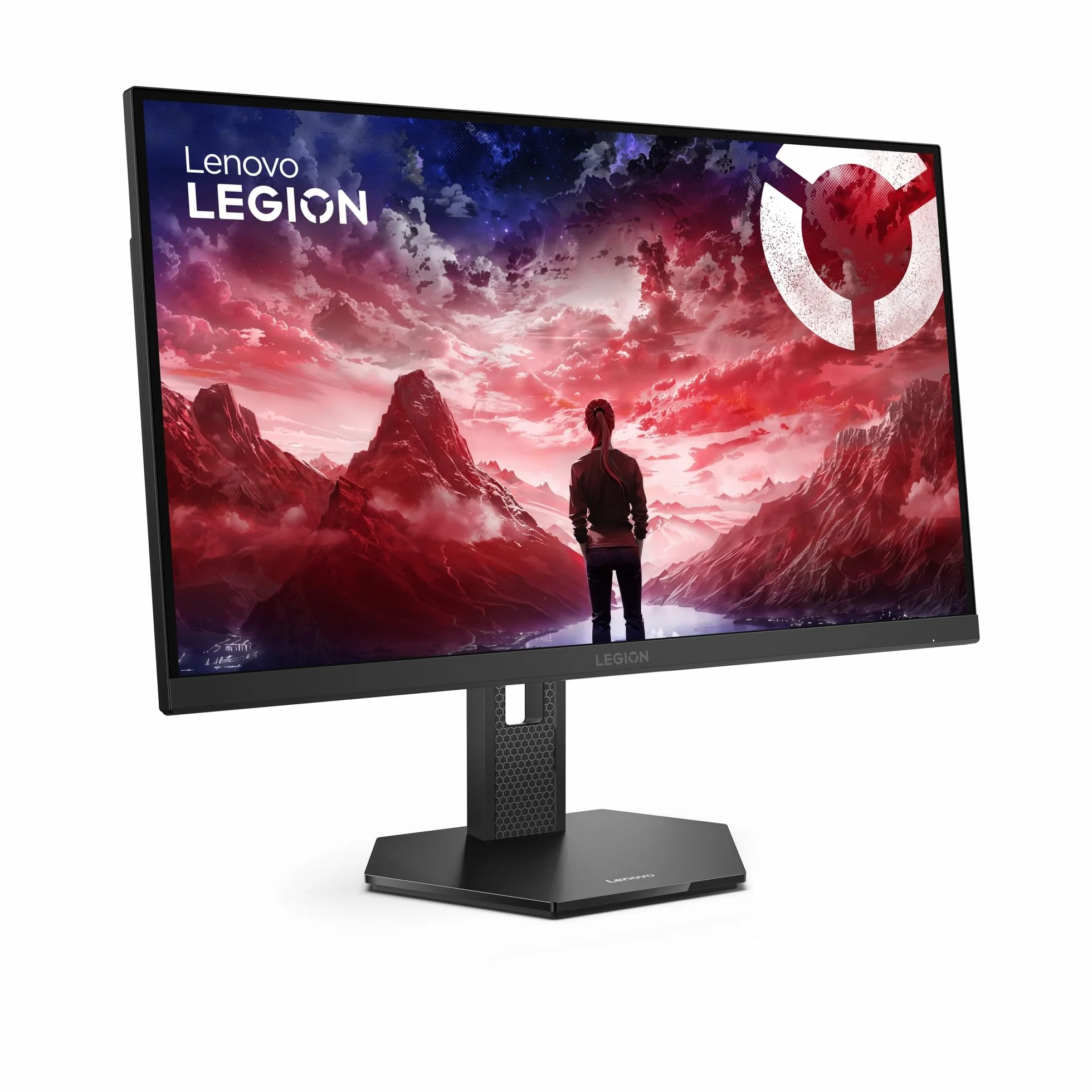 Lenovo Legion 27U-10 Monitor Gaming 27" 4K UHD 160Hz IPS 0.5ms HDR10 G-Sync FreeSync Premium HDMI 2.1 Negro