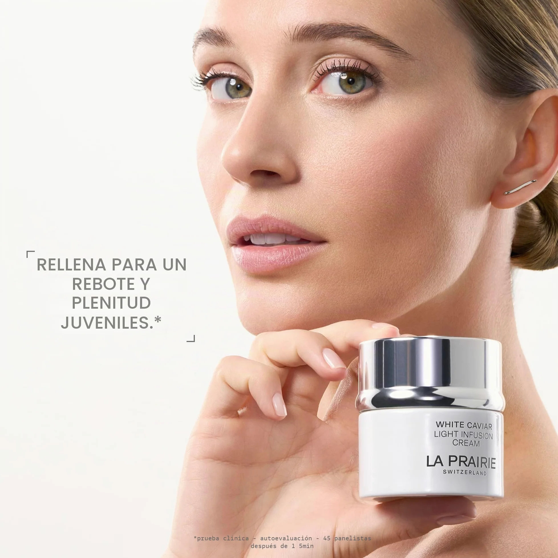 La Prairie Crema Diurna Facial, 60 Mililitro