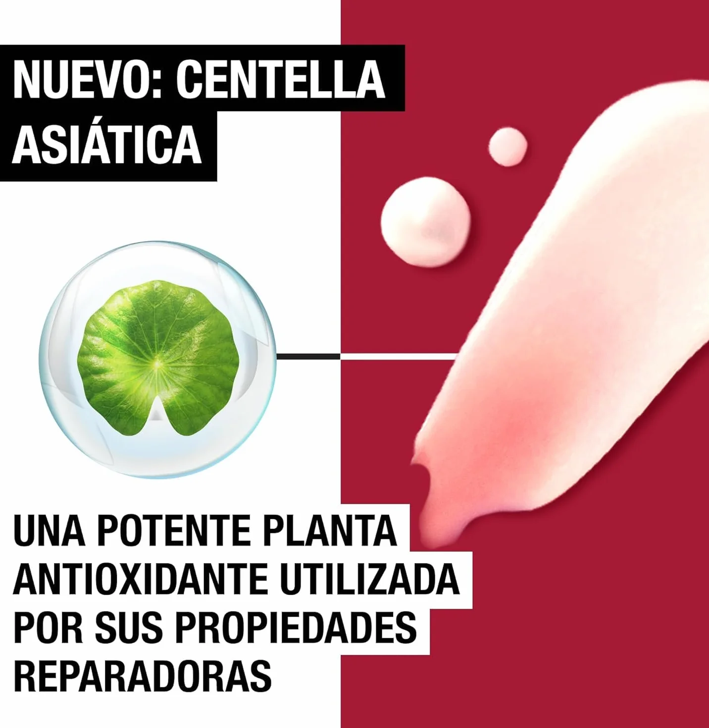 Neutrogena Fórmula Noruega Loción Corporal CICA Reparación Intensa 2 x 750 ml