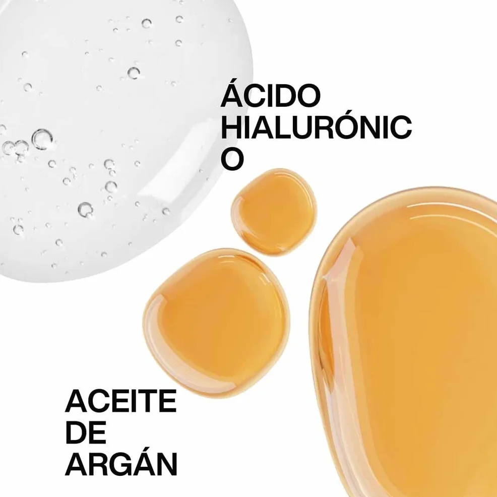 Redken All Soft Mascarilla Hidratante con Aceite de Argán para Cabello Seco y Frágil 250 ml