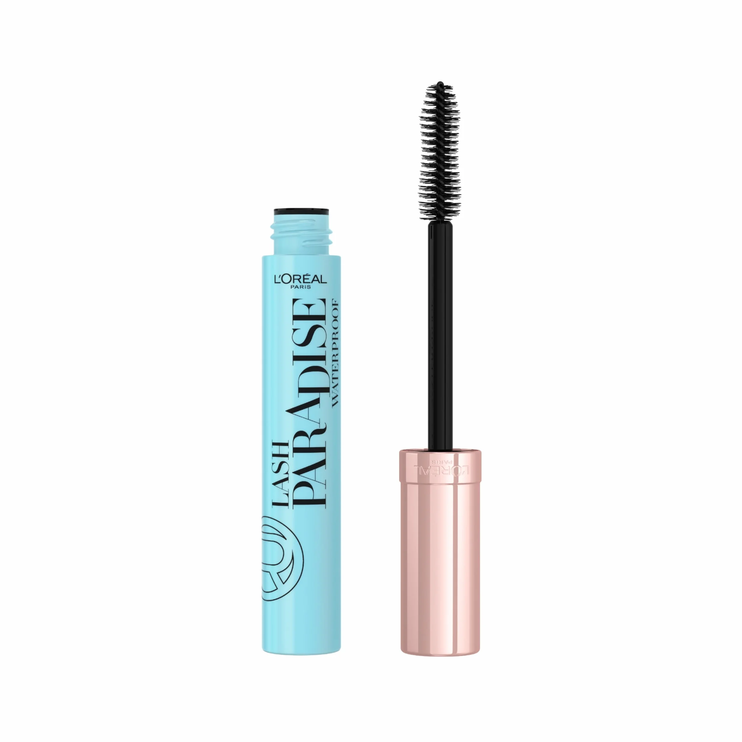 L'Oreal Paris Paradise Extatic Máscara de Pestañas Waterproof Negro 7 ml