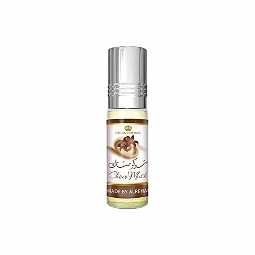 Al Rehab Choco Almizcle Perfume Oil 6ml para Hombres y Mujeres