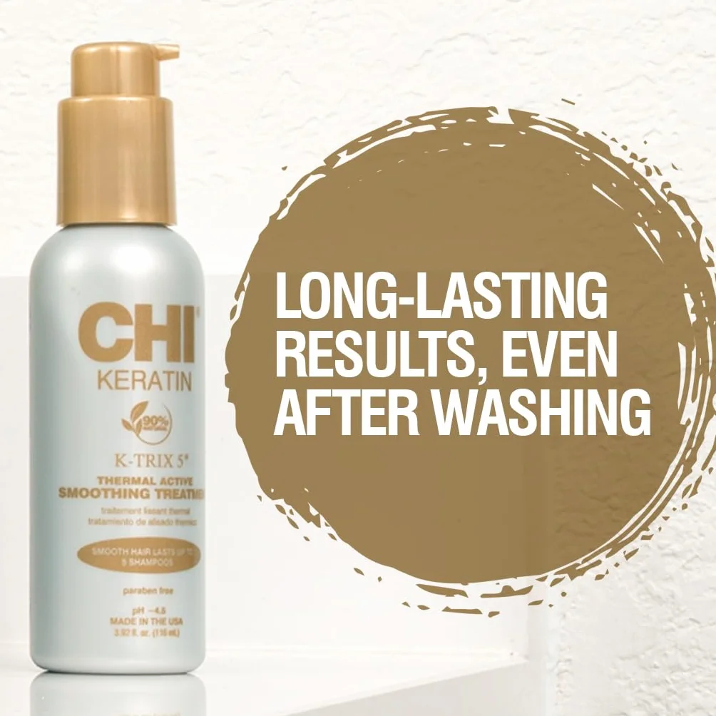 Farouk Chi Keratin K-Trix 5 Tratamiento Alisado 115ML
