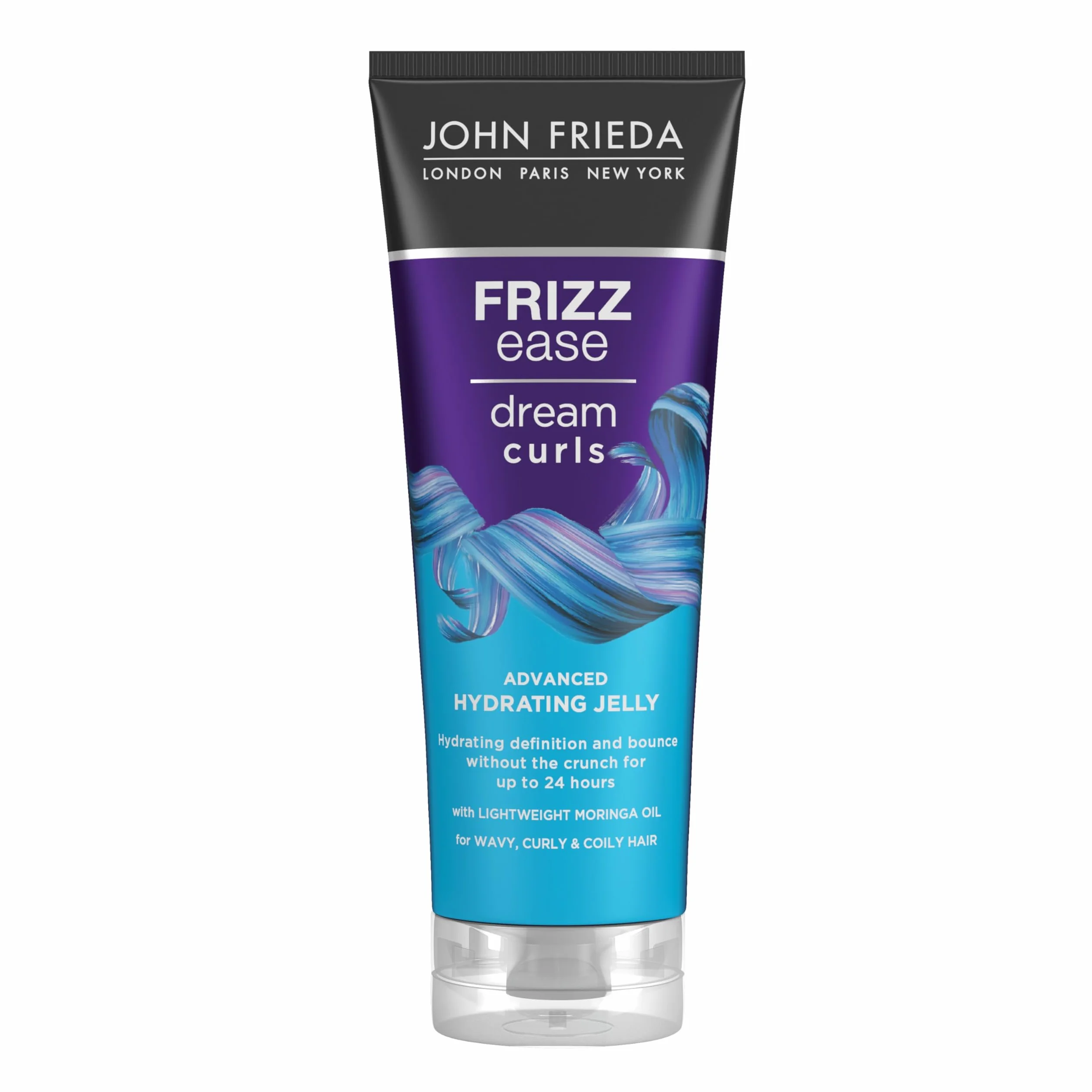 John Frieda Hydrated Jelly Dream Curls Gel hidratante de rizos 200ml Control del encrespamiento