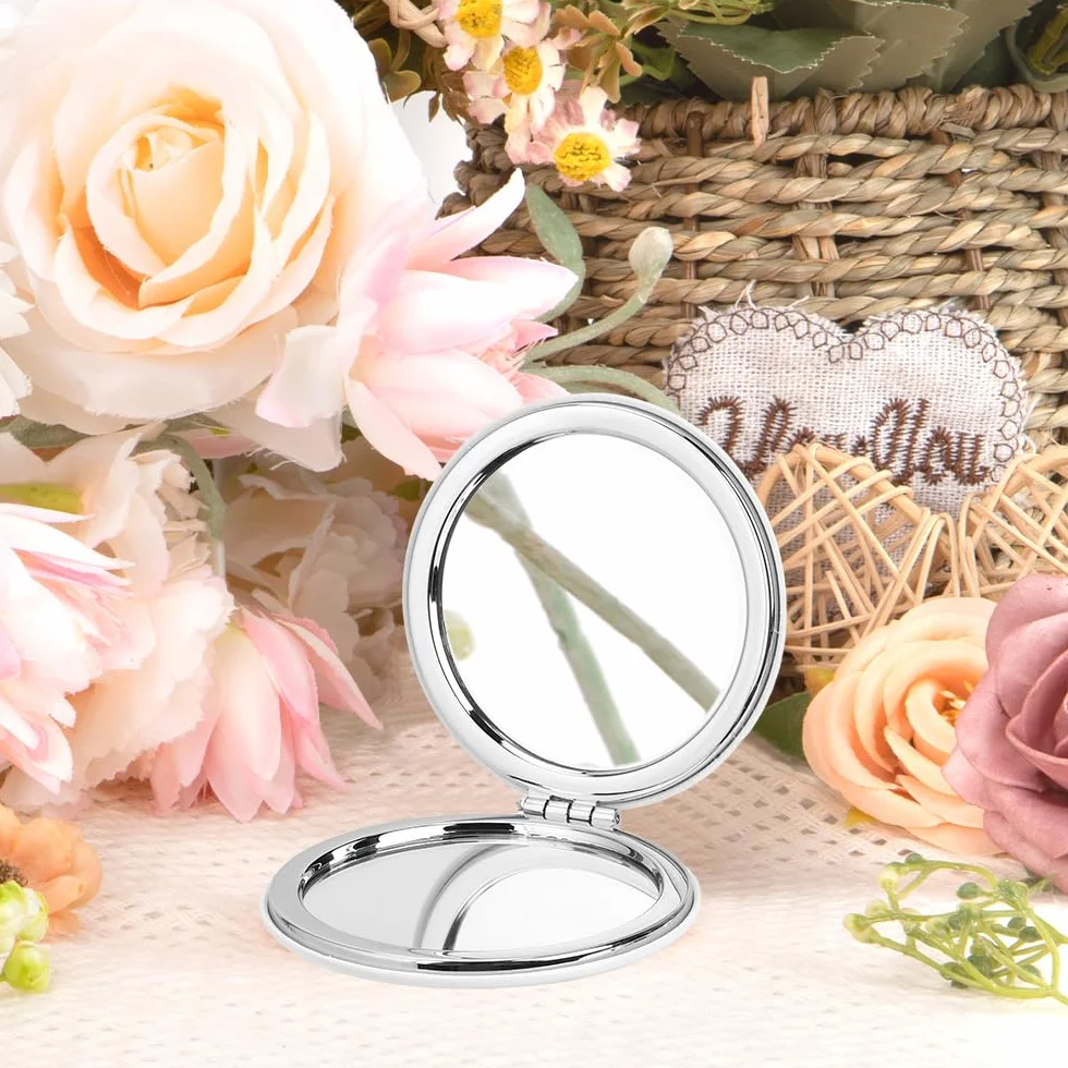 Espejos Compactos Regalos Originales Para Mujer Sobrina Tia