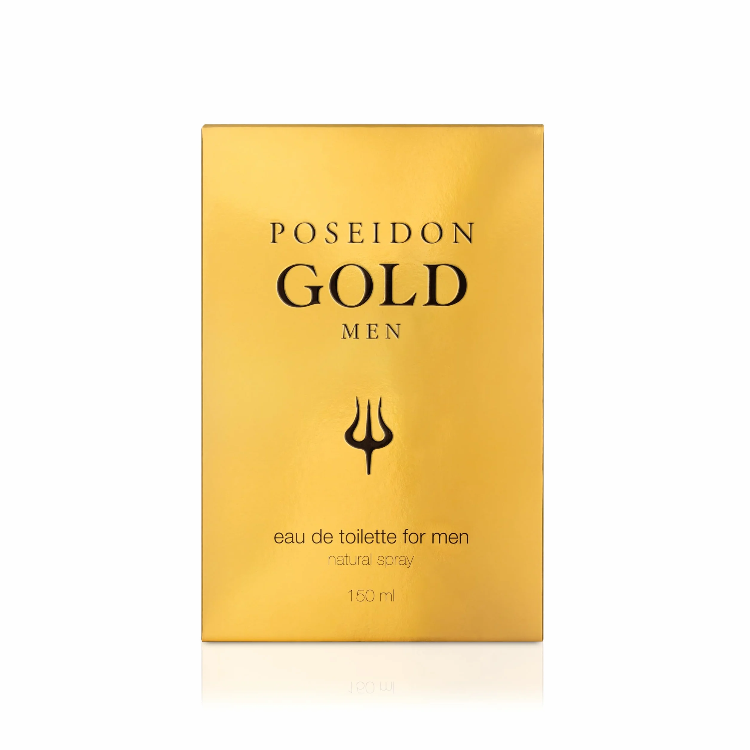 Poseidon Gold Eau de Toilette para Hombre 150 ML