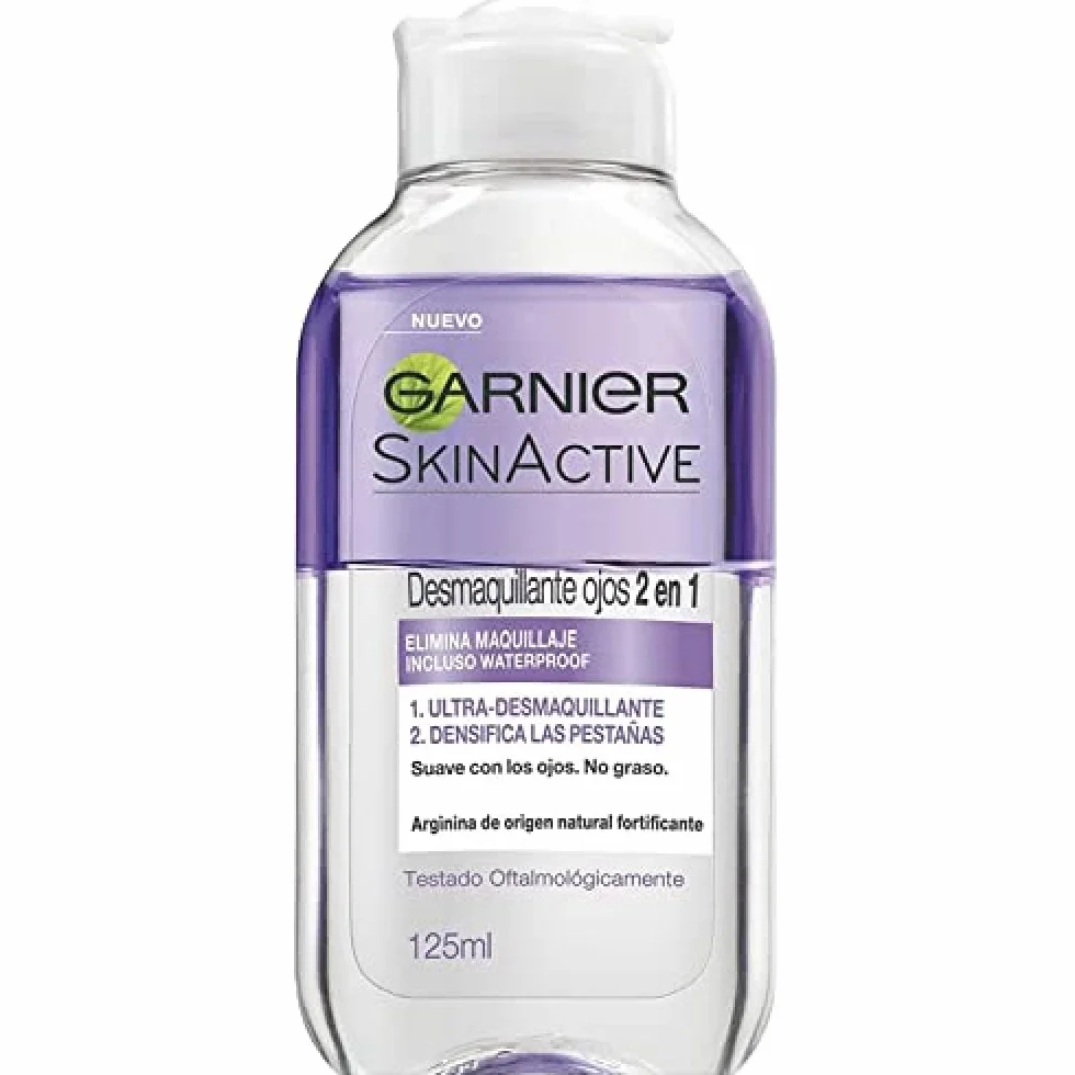GARNIER Skin Active Desmaquillante 2 en 1 125 ml