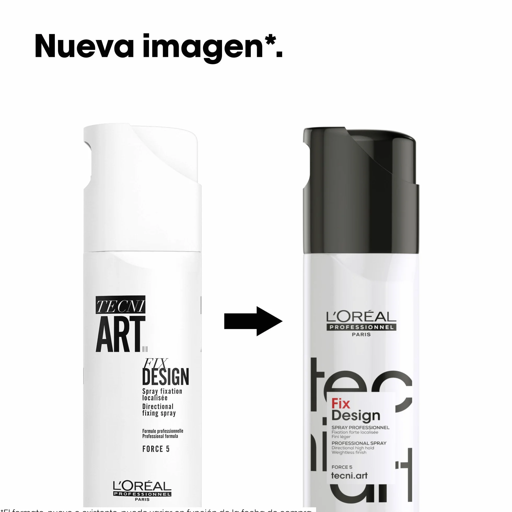 L'Oréal Professionnel Laca 200 ml