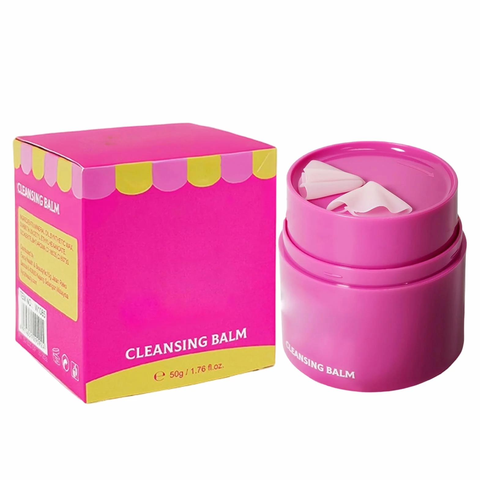 Bálsamo limpiador 50 g no grasoso para todo tipo de piel