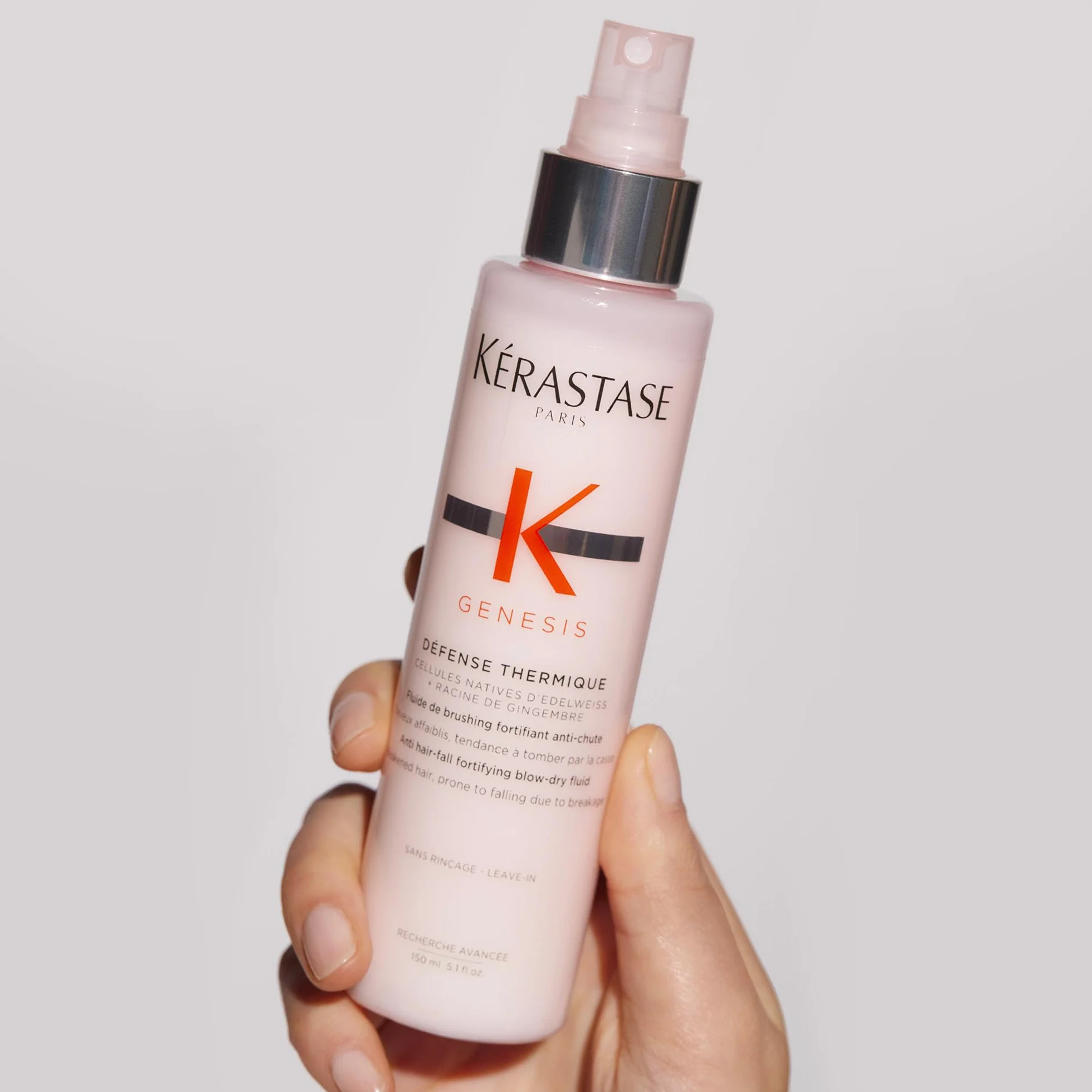 Kérastase Genesis Défense Thermique Spray Protector Térmico 150 ml