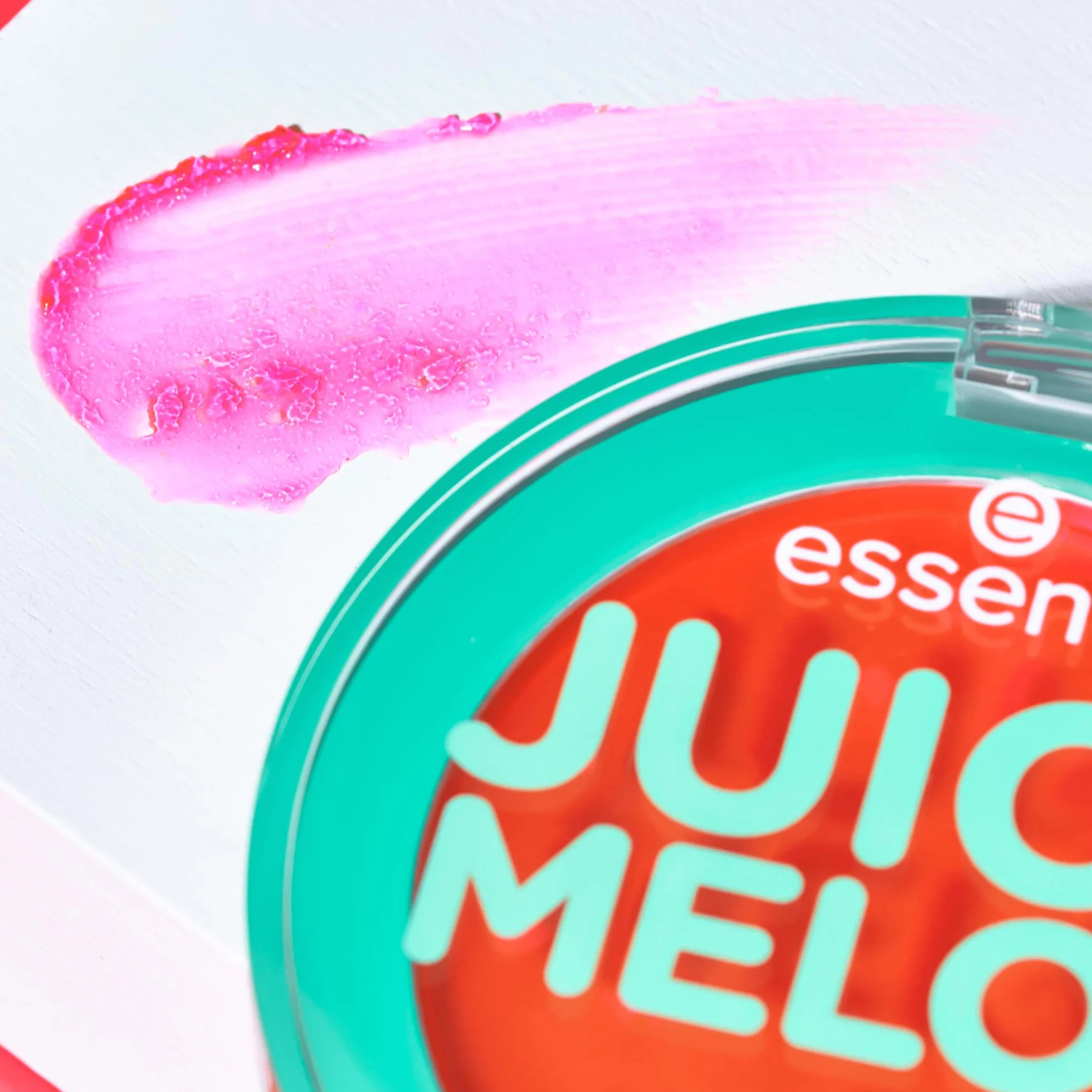 essence bálsamo tinte para labios y mejillas JUICY MELON, 3g