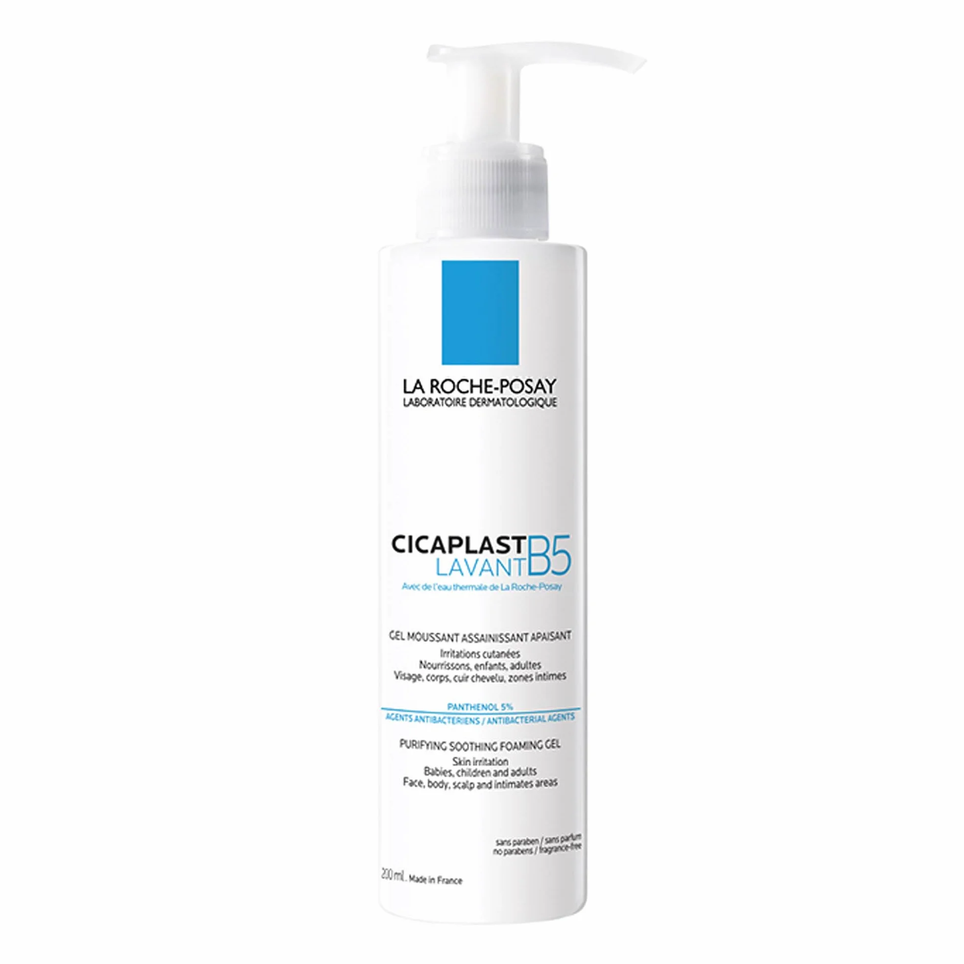 La Roche Posay Cicaplast Lavant B5 Gel Purificante 200 ml