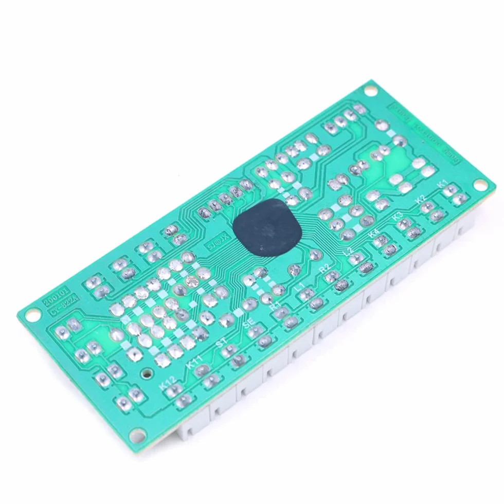 WANGCL Kit de piezas de bricolaje de arcada de codificador USB de retraso cero