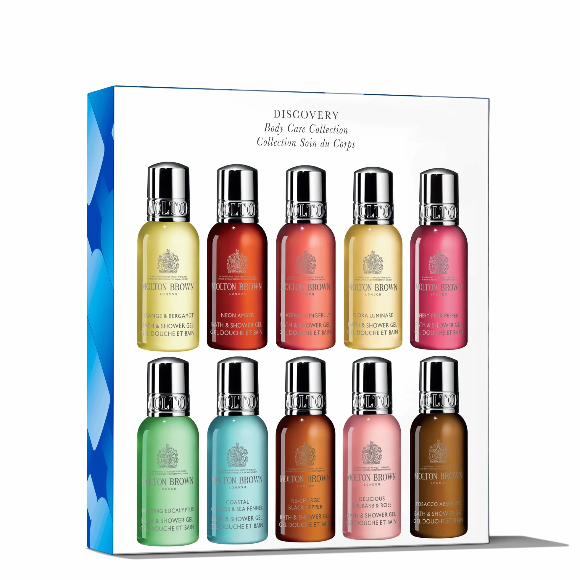 Molton Brown Colección Discovery Cuidado Personal