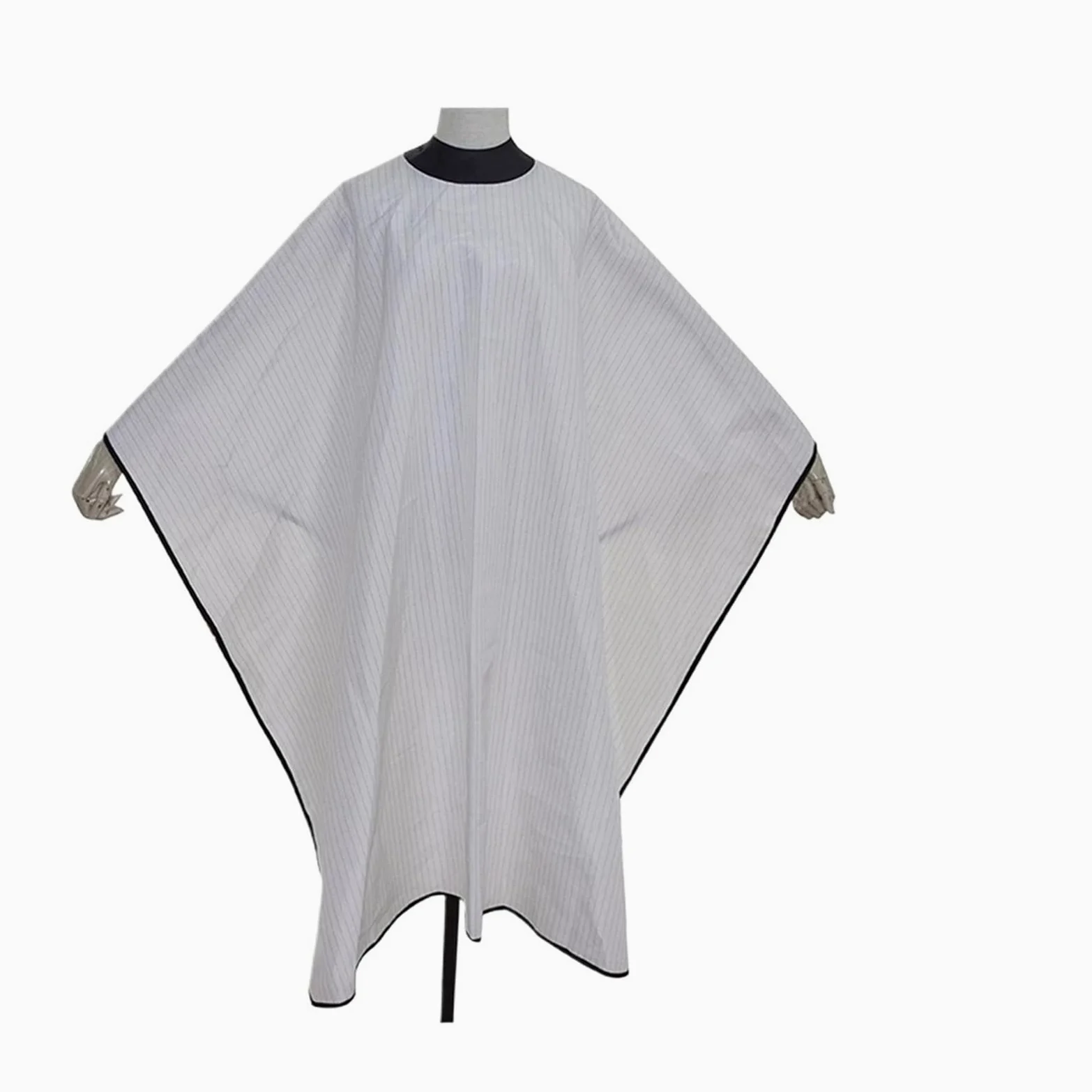 Capa Peluqueria Haircut Coat Anti Static Hairdresser Cloak Salon Gown Professional Hairdressing