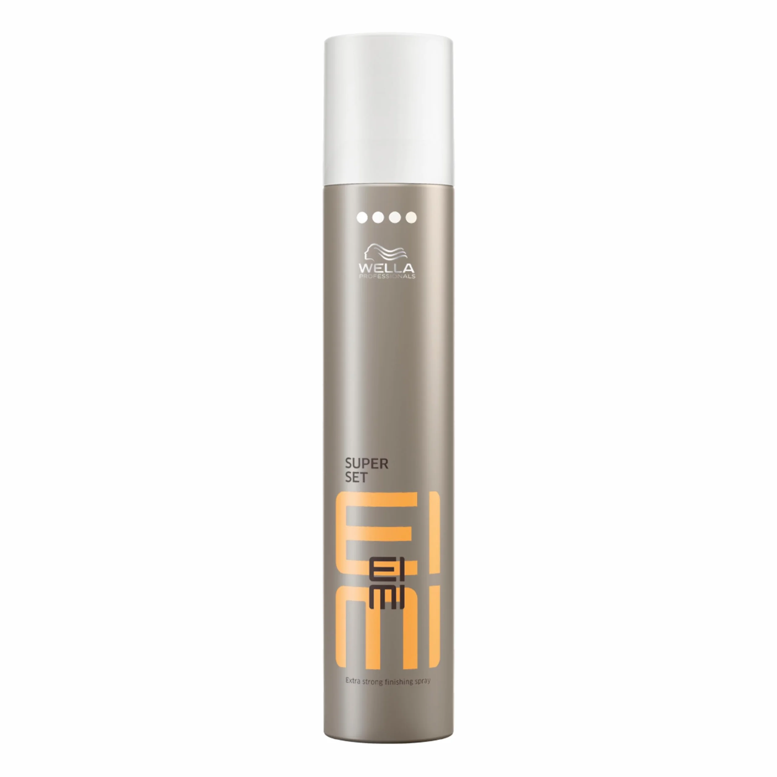 Wella Professionals EIMI Super Set Laca Acabado profesional Fijación extra fuerte 500ml