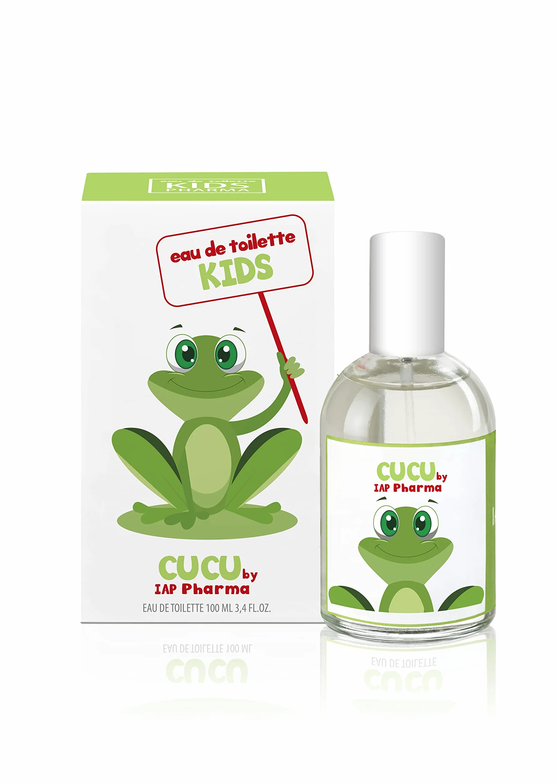 IAP Pharma Parfums Kids Eau de Toilette 100 ml Cucu