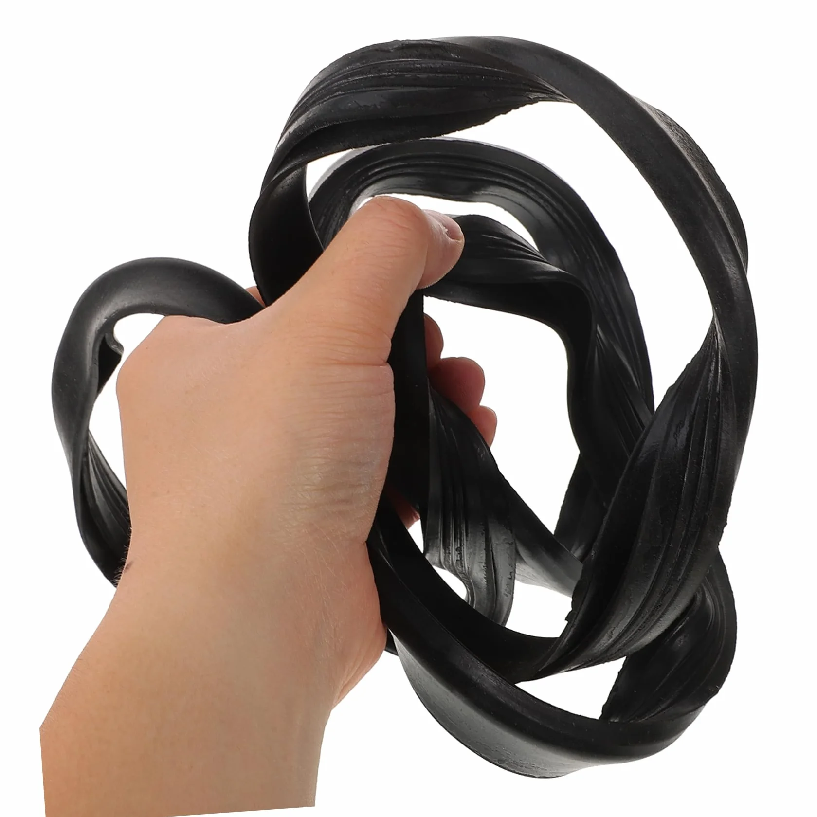 Anillo Base de Goma Protector para Silla de Peluquería Accesorio de Barbería