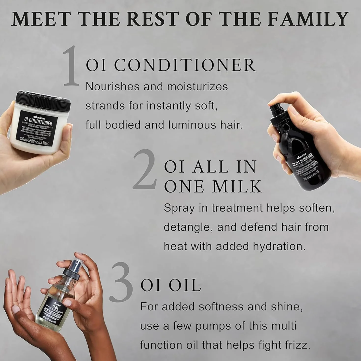 Davines Oi Hair Butter 250 ml