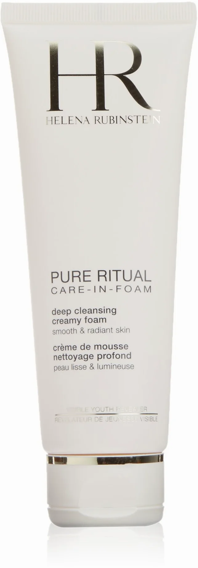 Helena Rubinstein - Pure Ritual Care In Foam - Espuma limpiadora profunda para mujer - 125 ml