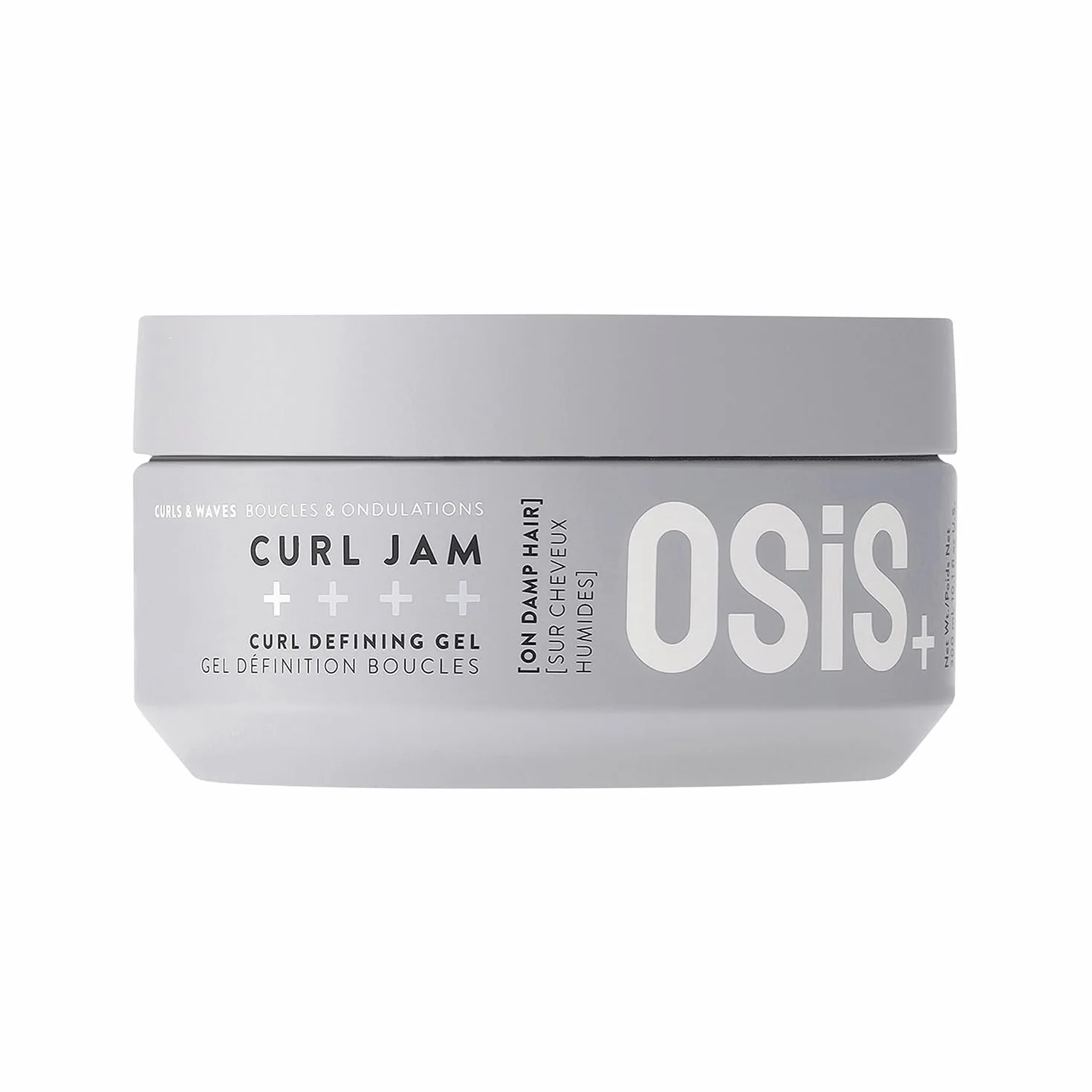 Schwarzkopf Professional OSiS Curl Jam Gel Capelli 300 ml