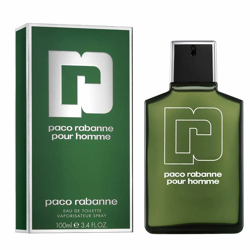 Paco Rabanne Homme Agua de Tocador - 100 ml