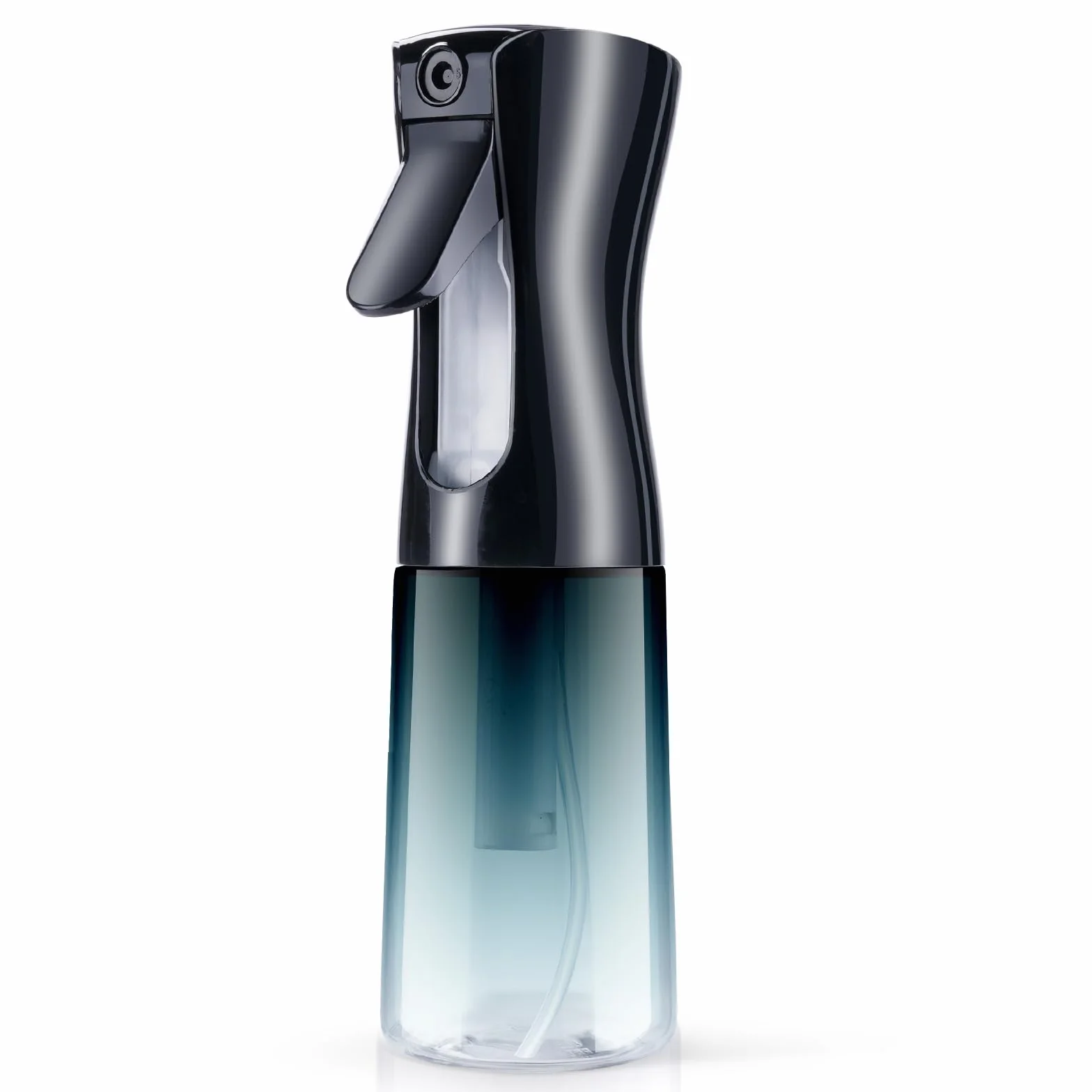 URAQT Pulverizador Agua 200ml Bote Spray Reutilizable Fina Niebla Continua para Cabello