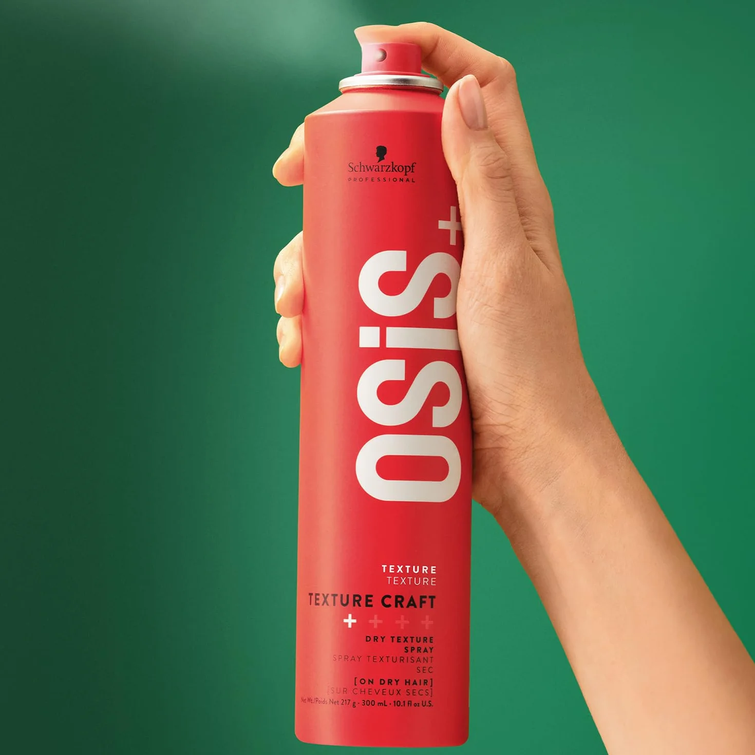 Schwarzkopf Professional OSiS Texture Craft Spray Secco Texturizzante 300 ml