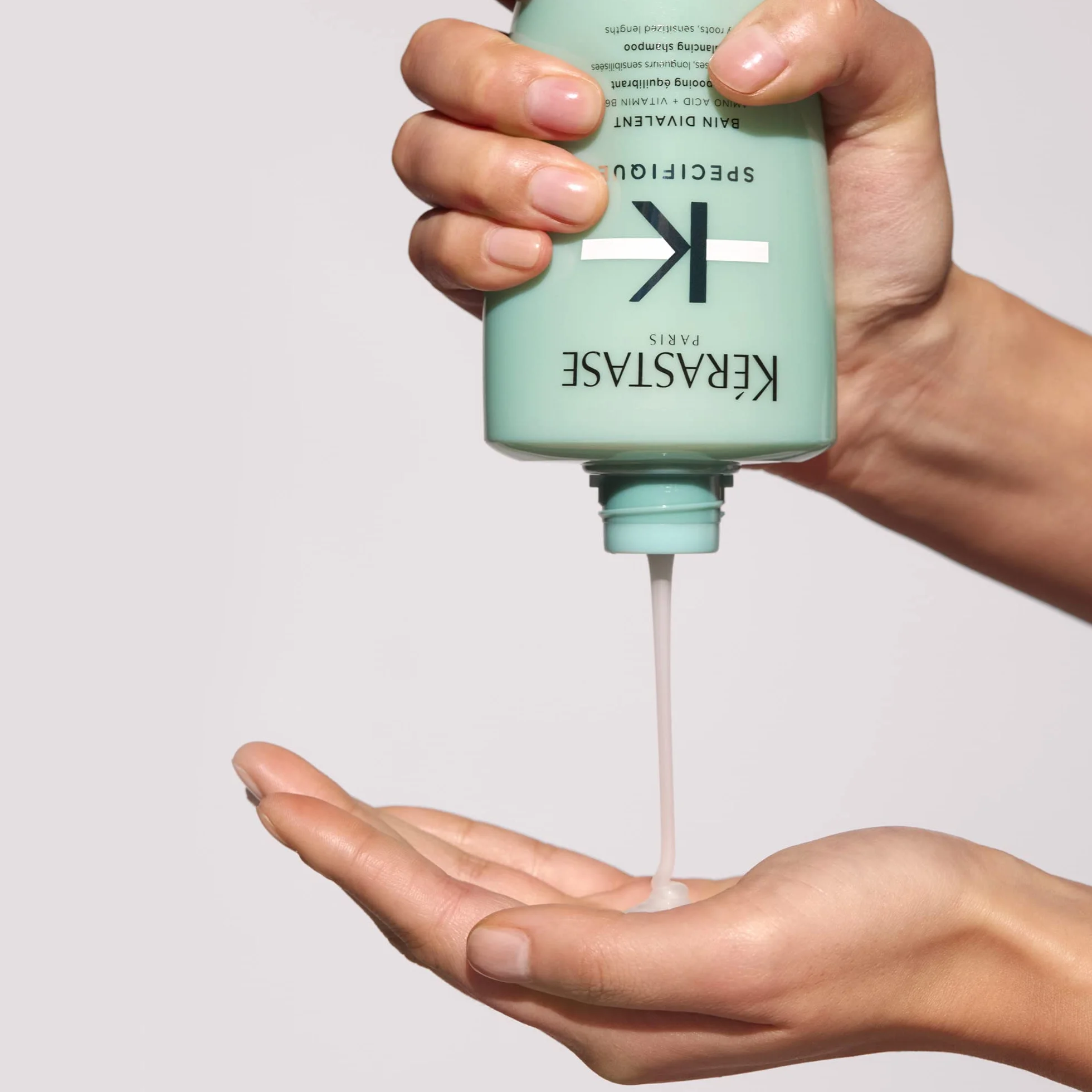Kérastase Spécifique Bain Divalent Champú Equilibrante Desenredante 250 ml