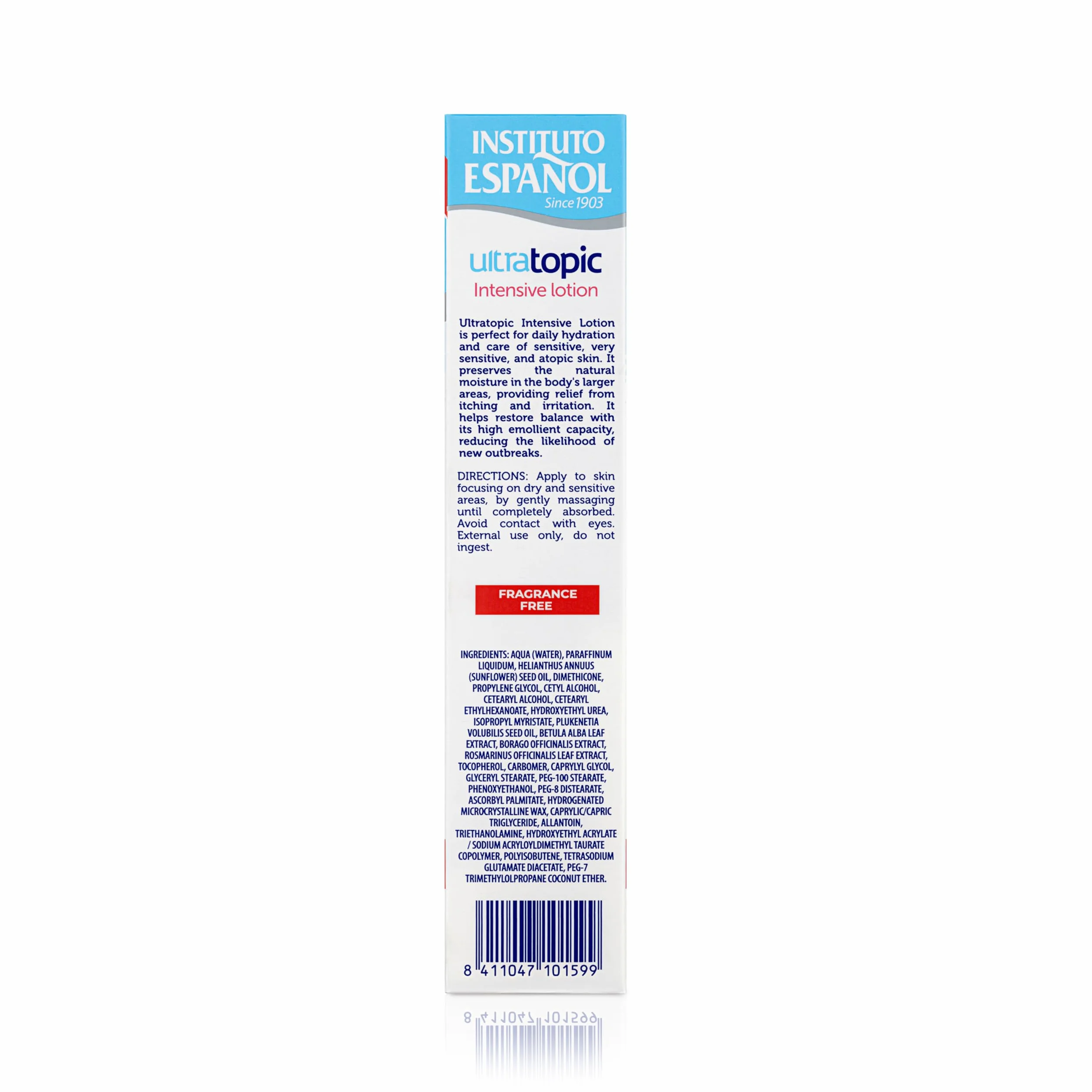Instituto Español Locion Ultratopic 300 ML