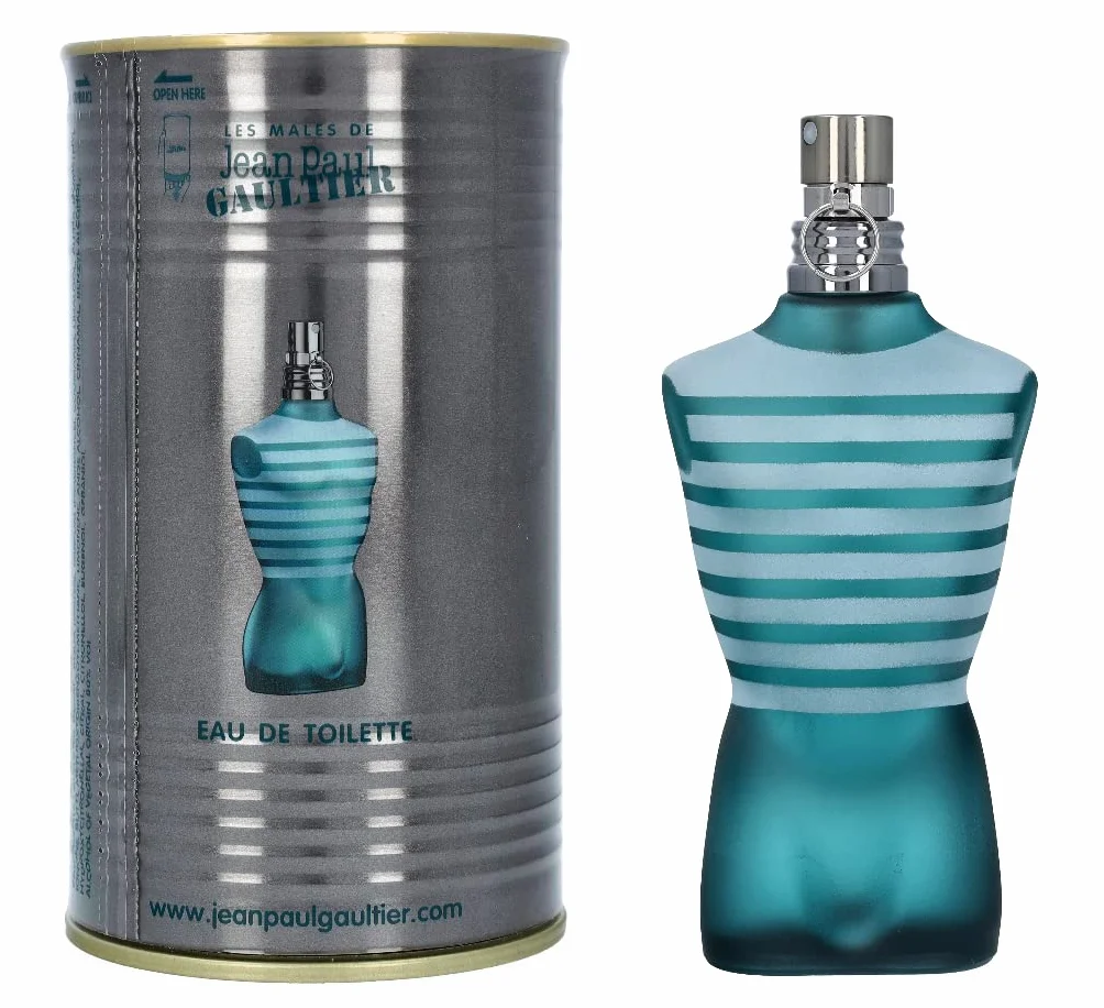 Jean Paul Gaultier Le Male Agua de Tocador Vaporizador - 75 ml