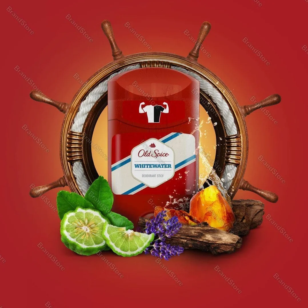 Old Spice Whitewater Gel Antitranspirante Y Desodorante 70 ml x6