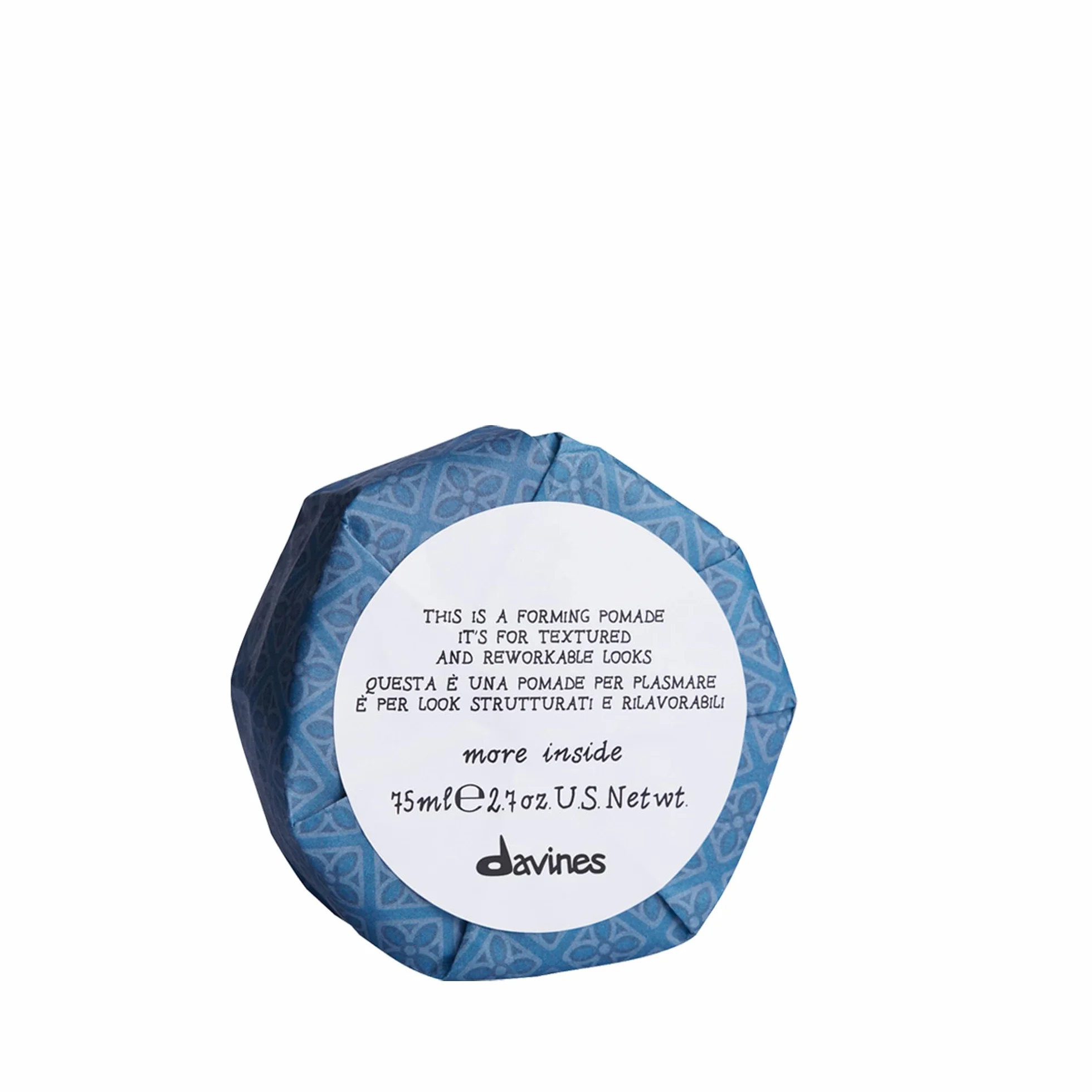 Davines More Inside Forming Pomade 75ml
