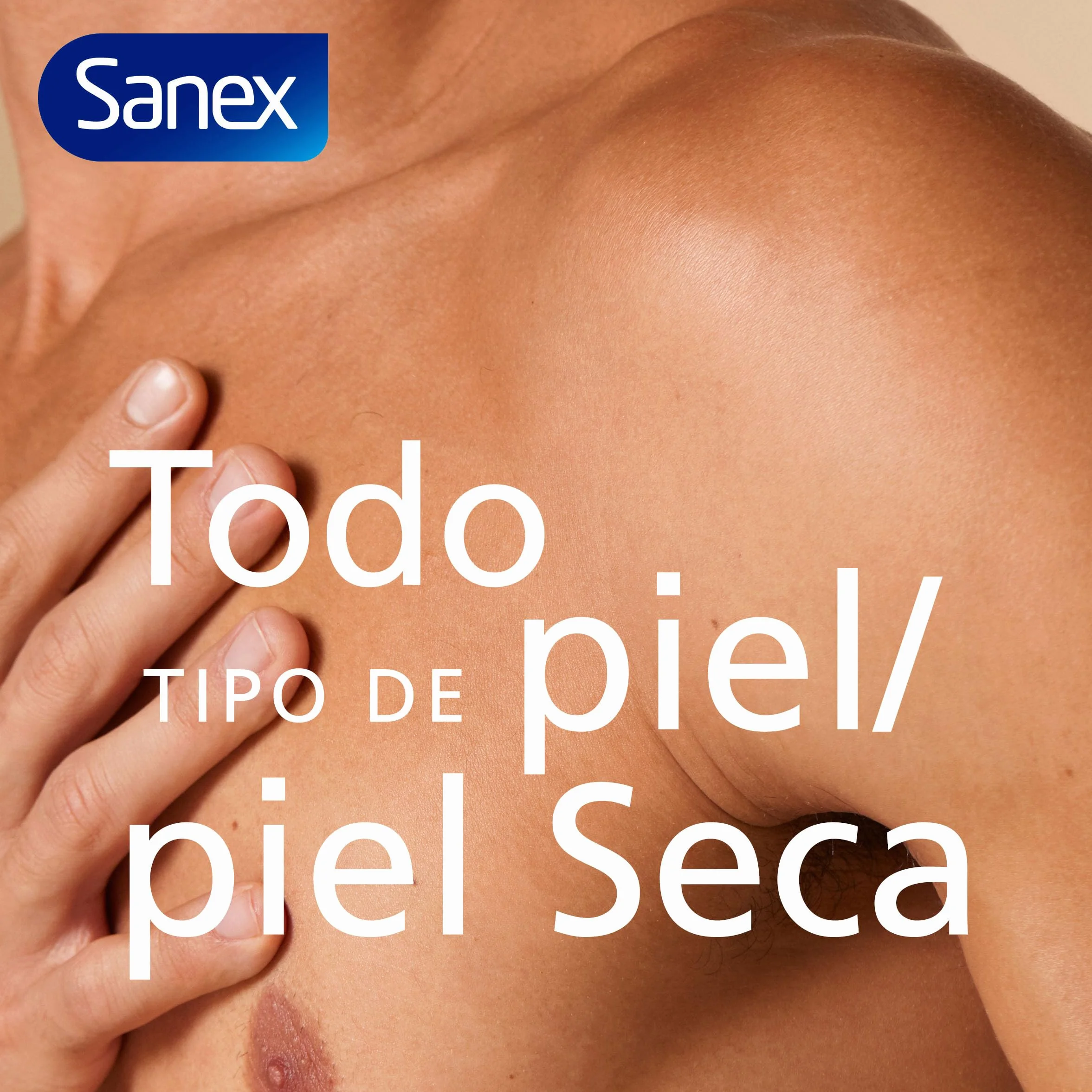 Sanex Cuidado Experto Pro Hydrate Gel de Ducha 600ml Pack 4 Uds