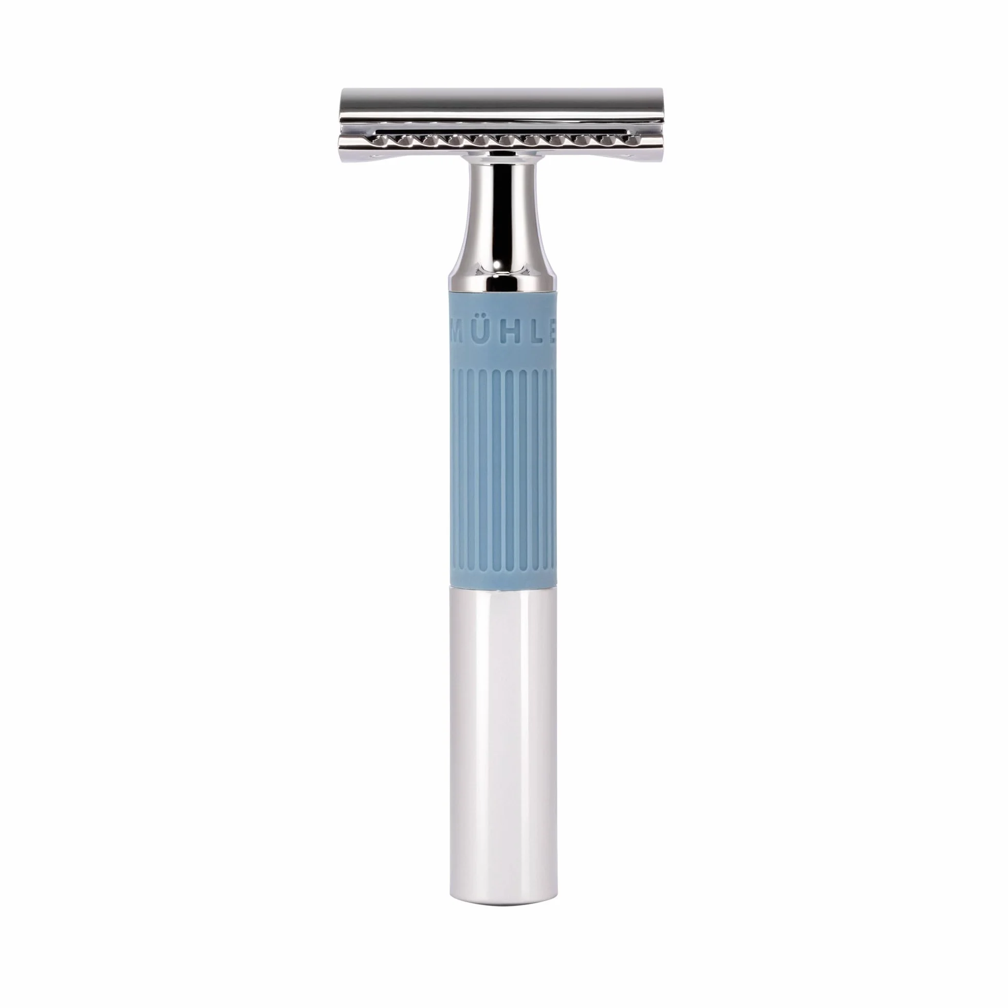 Mühle NEO Azul Glaciar Maquinilla de Afeitar Clásica