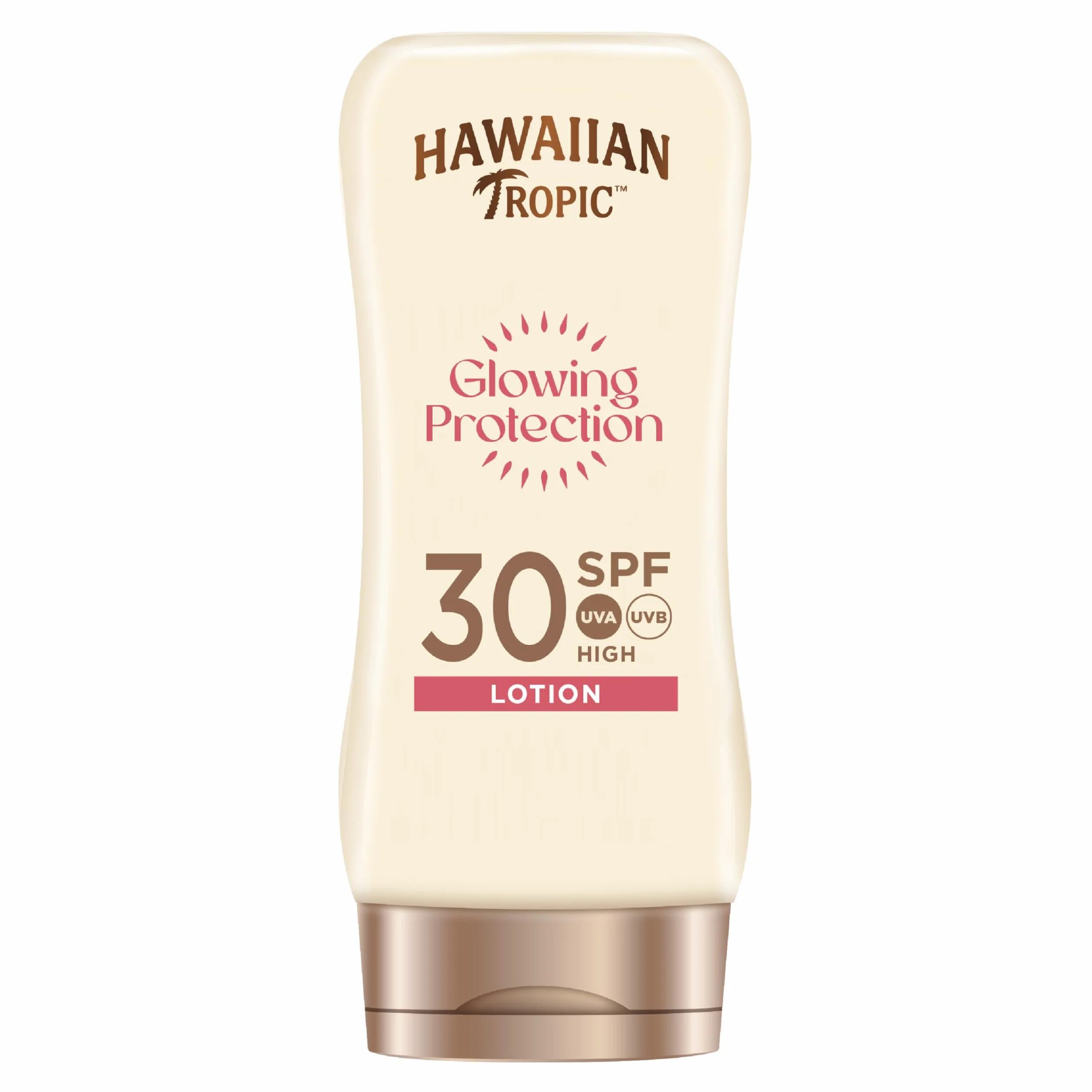 Hawaiian Tropic Glowing Protection Ultra Radiance