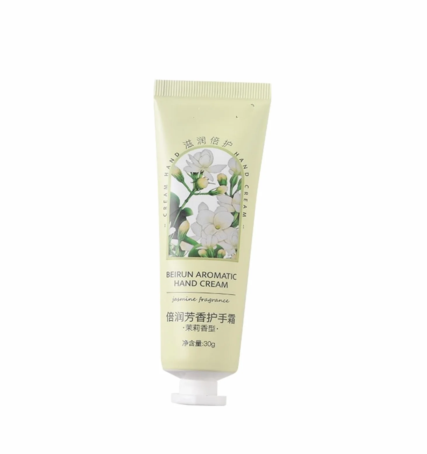 Crema de Manos Jazmín 30g | Hidrata y humedece tus manos.(2pcs)