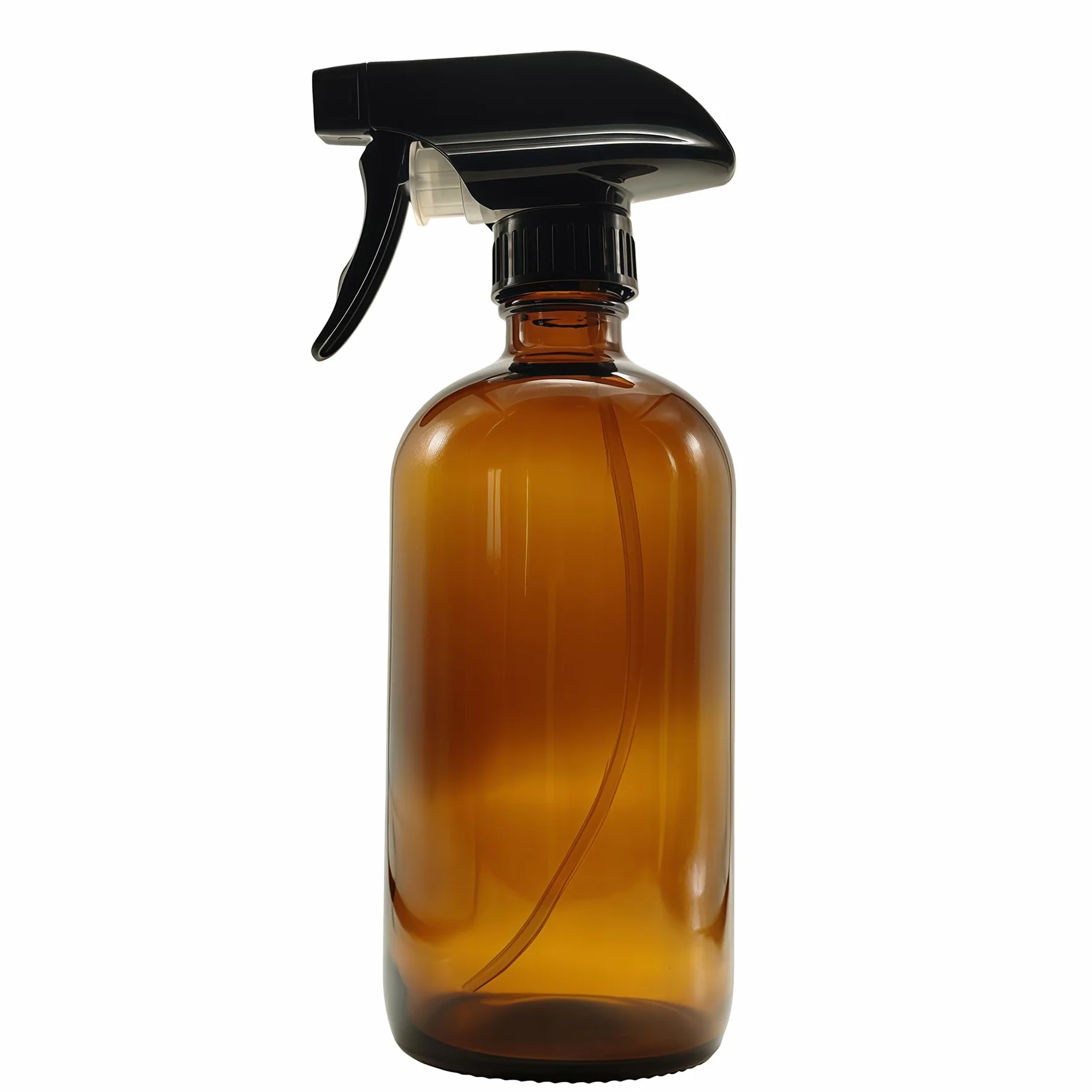 Botella de aerosol Boston 250 ml, tarro de maquillaje, contenedor cosmético para aceites esenciales, perfumes, aromaterapia