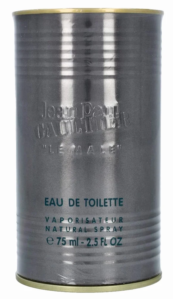 Jean Paul Gaultier Le Male Agua de Tocador Vaporizador - 75 ml