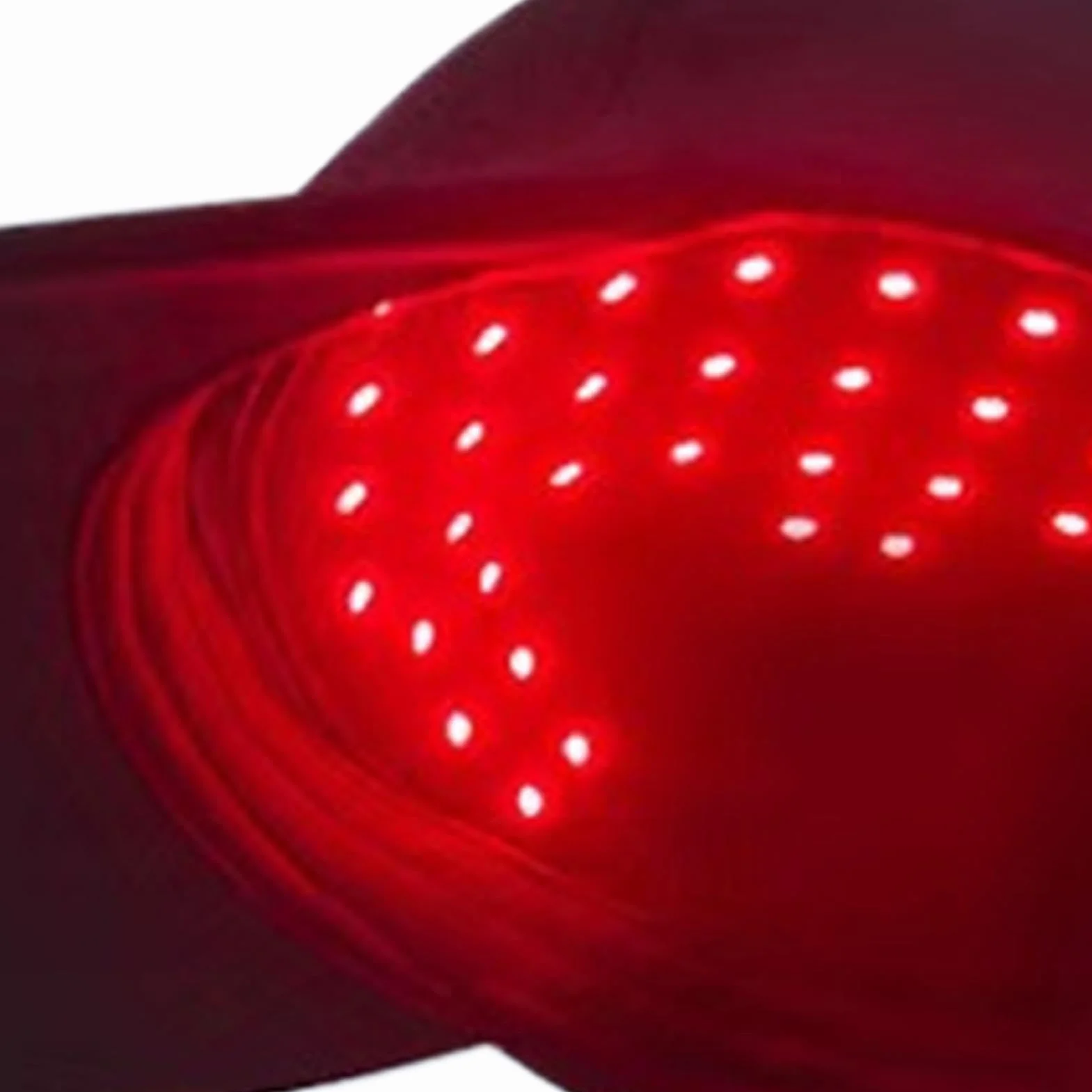 Gorro LED para el cabello 450nm 660nm cuidado del cuero cabelludo