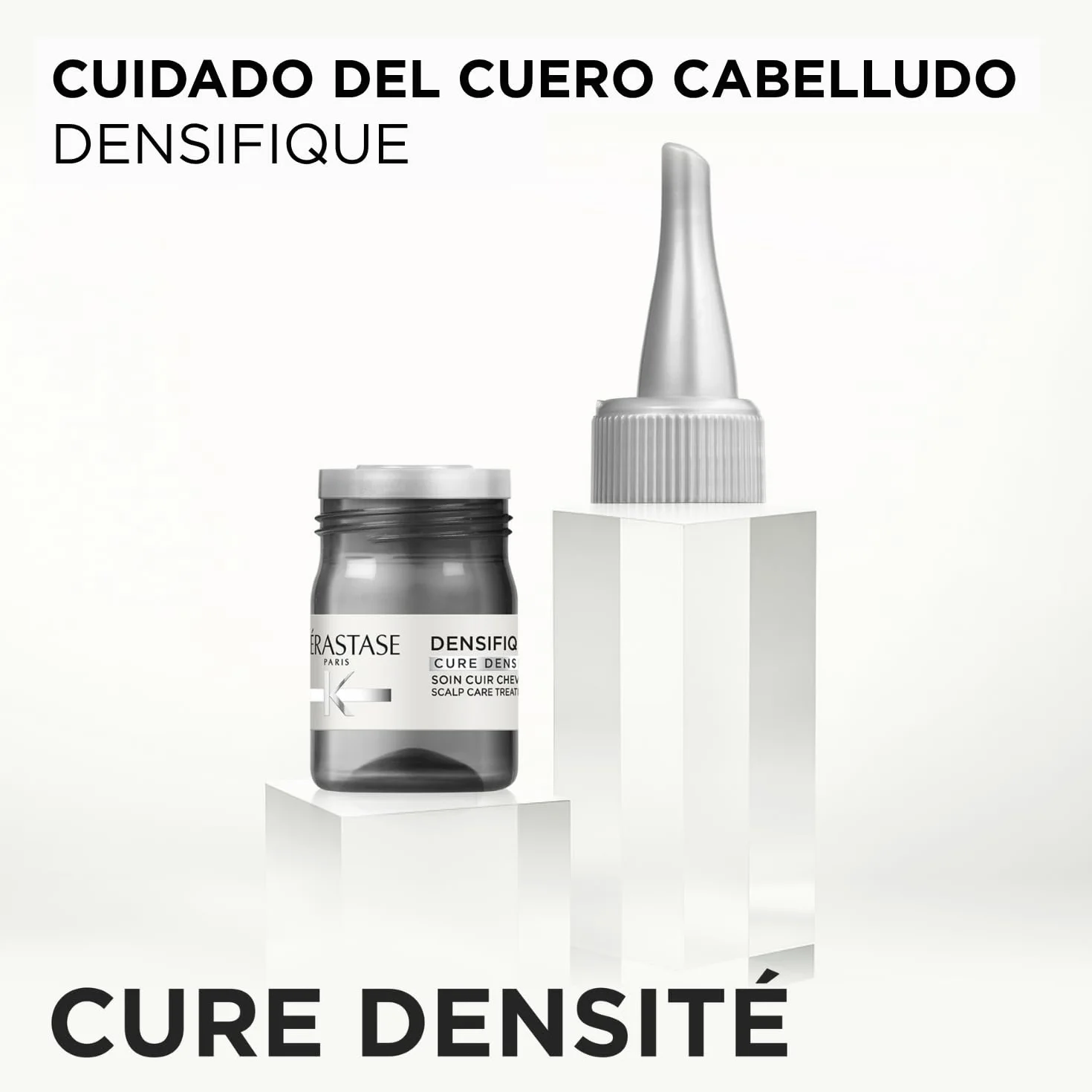 Kérastase Densifique ampollas de Densidad para Mujer 10 x 6 ml