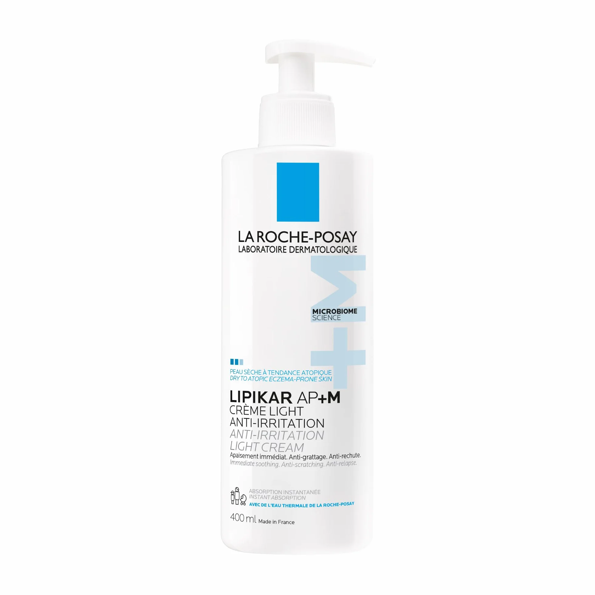La Roche Posay LIPIKAR Baume Light AP+M 400ml