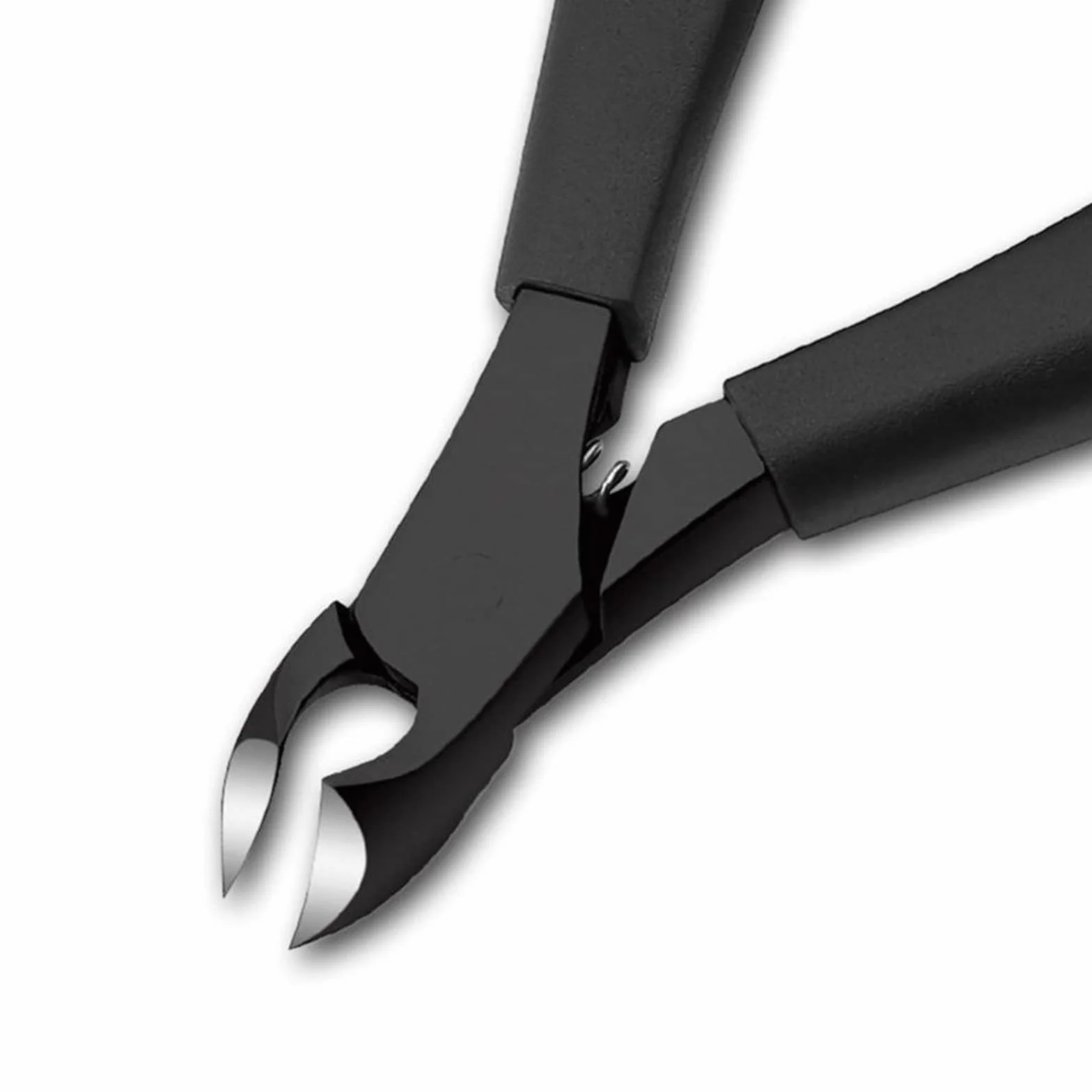 Cortaúñas para dedos de los pies, cortaúñas de los pies, cortaúñas de los pies, cortaúñas de acero inoxidable, tijeras de corte de uñas, herramientas de cuidado de manicura (A02)