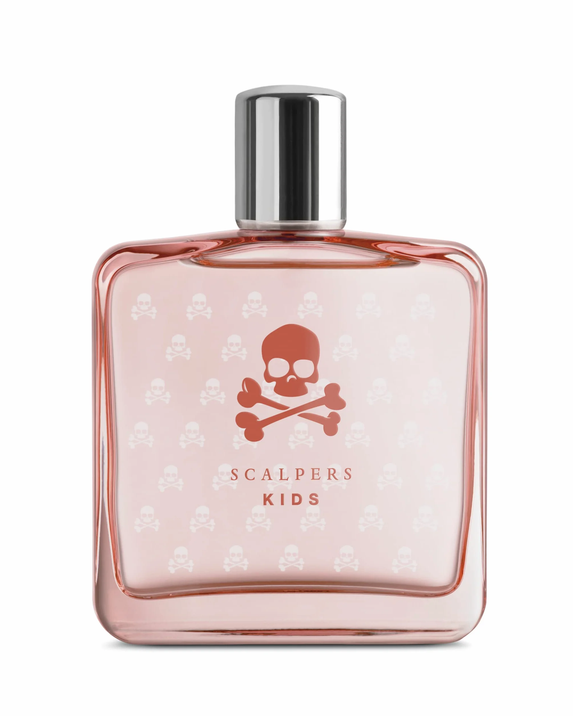 Scalpers Kids Eau de Toilette para Niñas, Aroma Frutal Vibrante