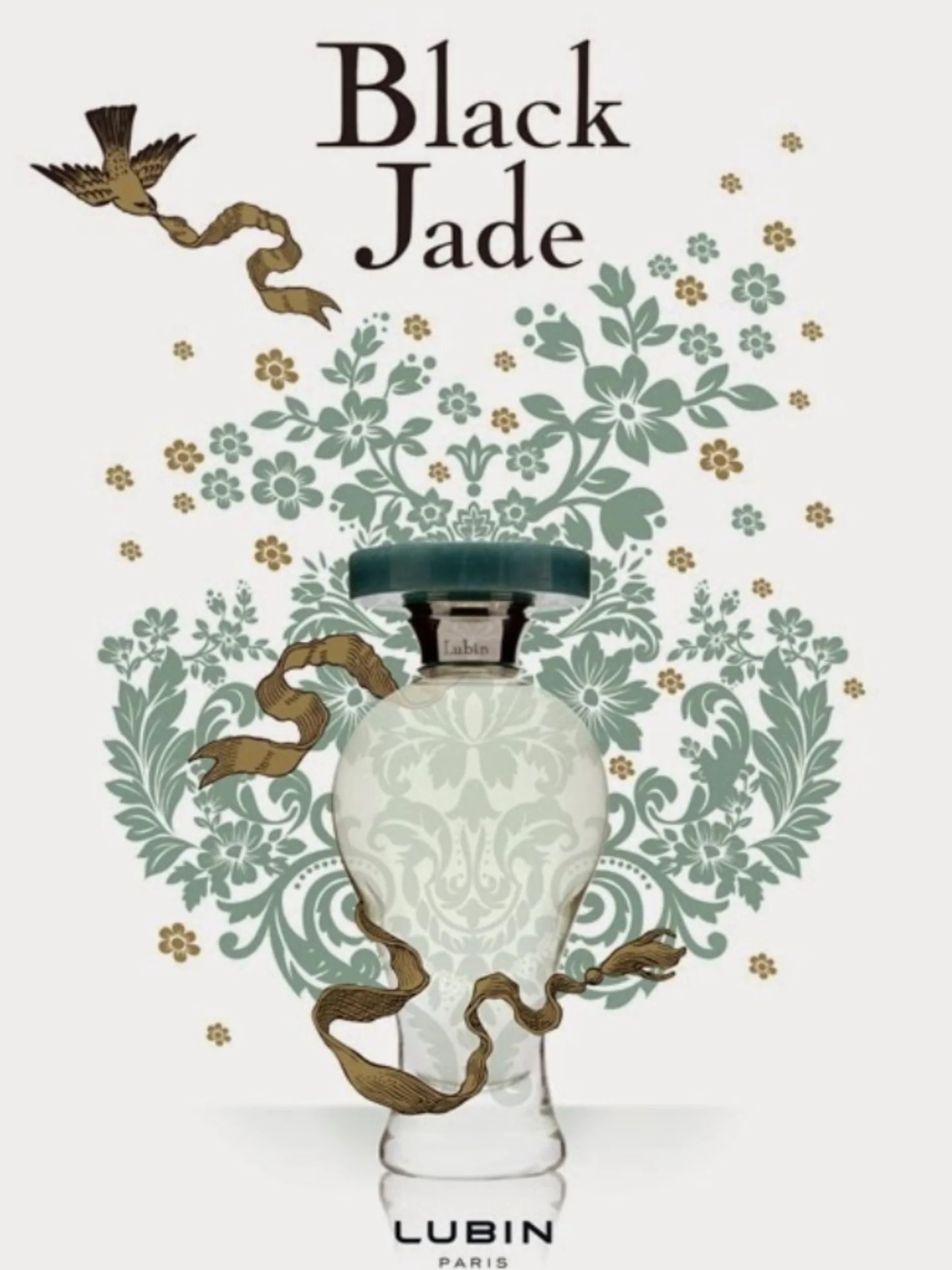 LUBIN Black Jade EDP Vapo 100 ml