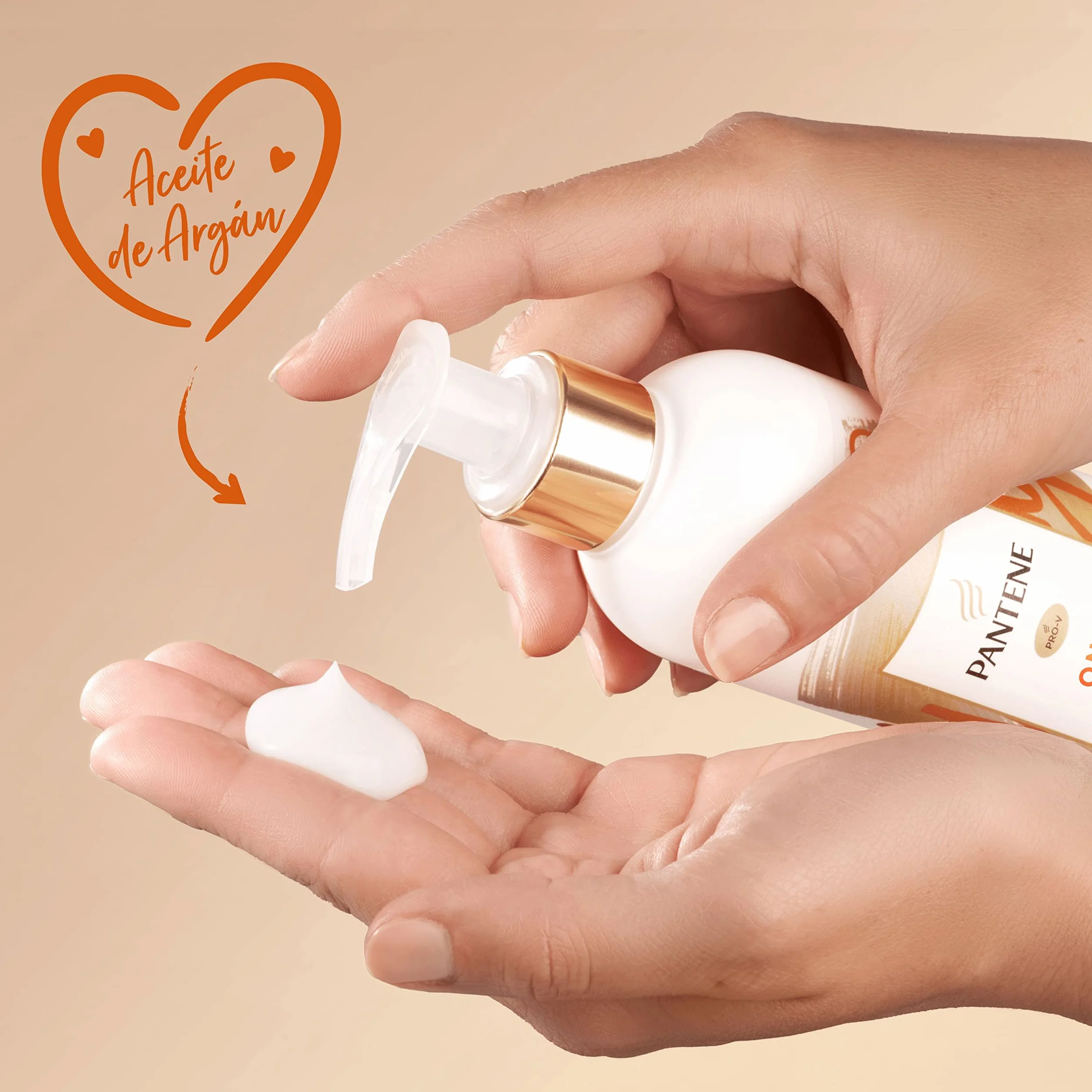 Pantene Pro-V Crema De Peinado Ondas Con Movimiento 235 ml